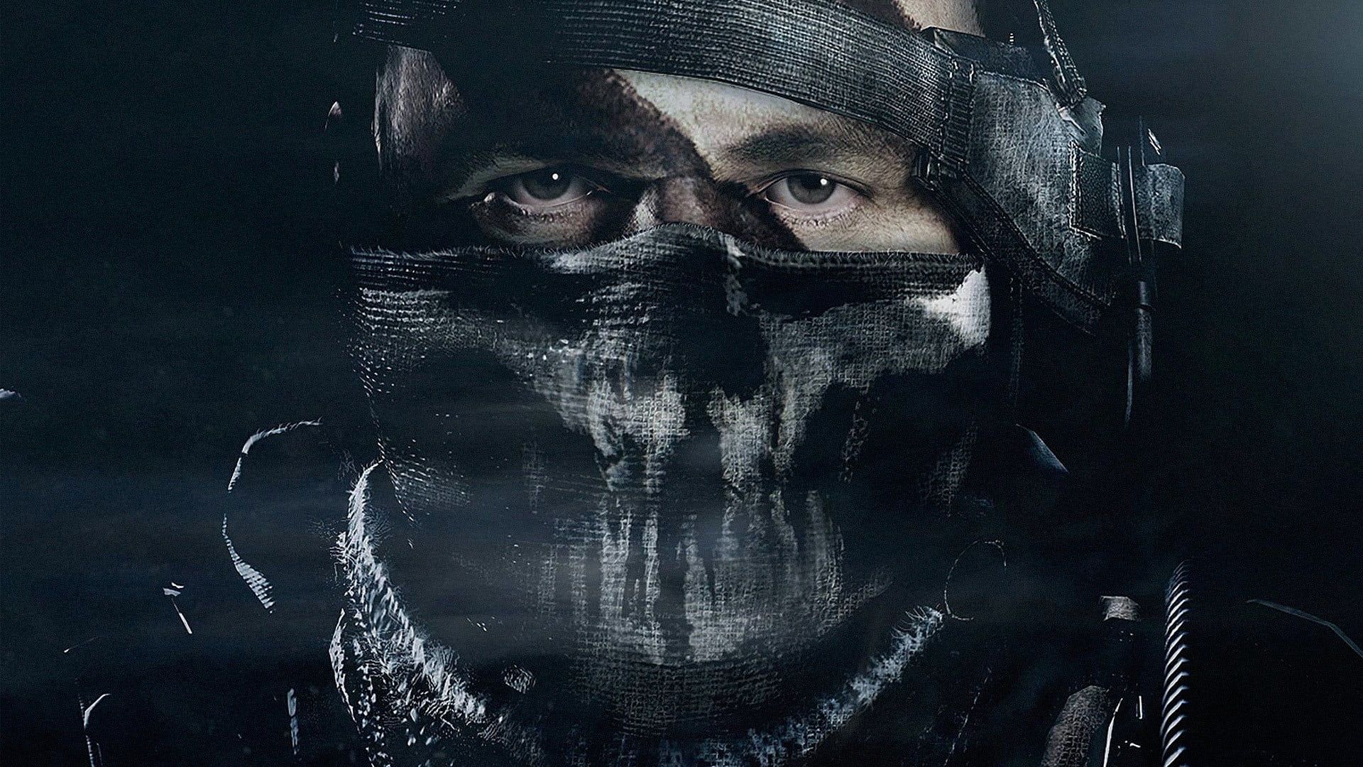 Operatore Rainbow Six mascherato, 1920x1080 1080p, Desktop