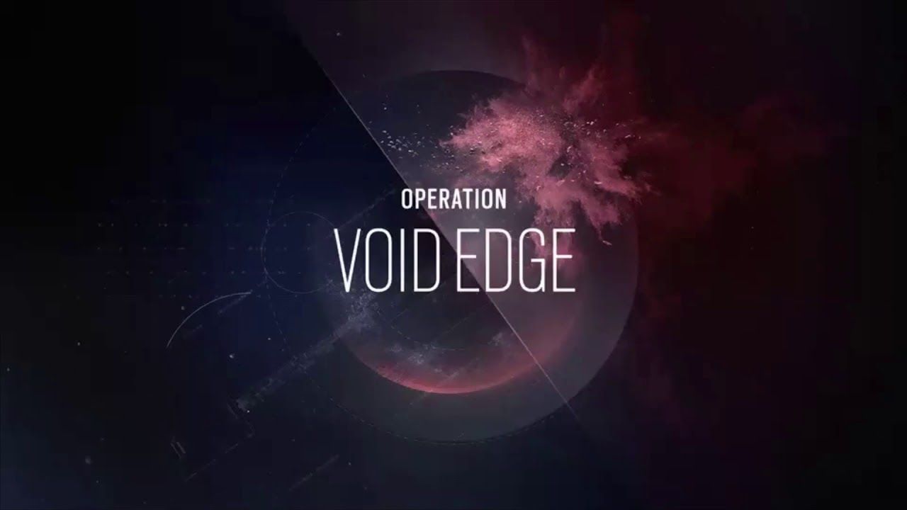 Rainbow Six Siege Operation Void Edge, 1280x720 720p, PC