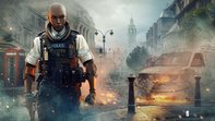 Operatore Rainbow Six Siege urbano, 7680x4320 4K Ultra HD, Monitor 4K