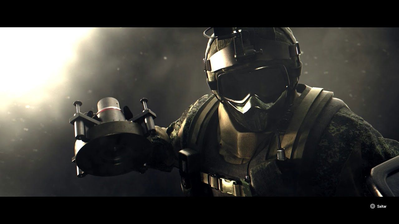 Operatore Rainbow Six Siege, 1280x720 HD, Desktop