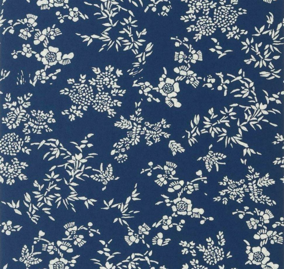 Fiori bianchi su blu, 972x921 HD, Laptop