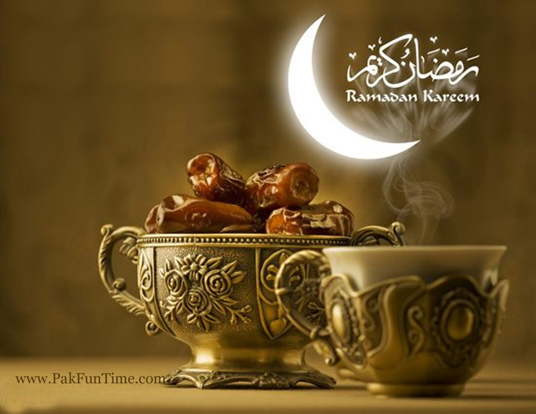 Datteri e tè Ramadan Kareem, 1100x850 HD, Laptop