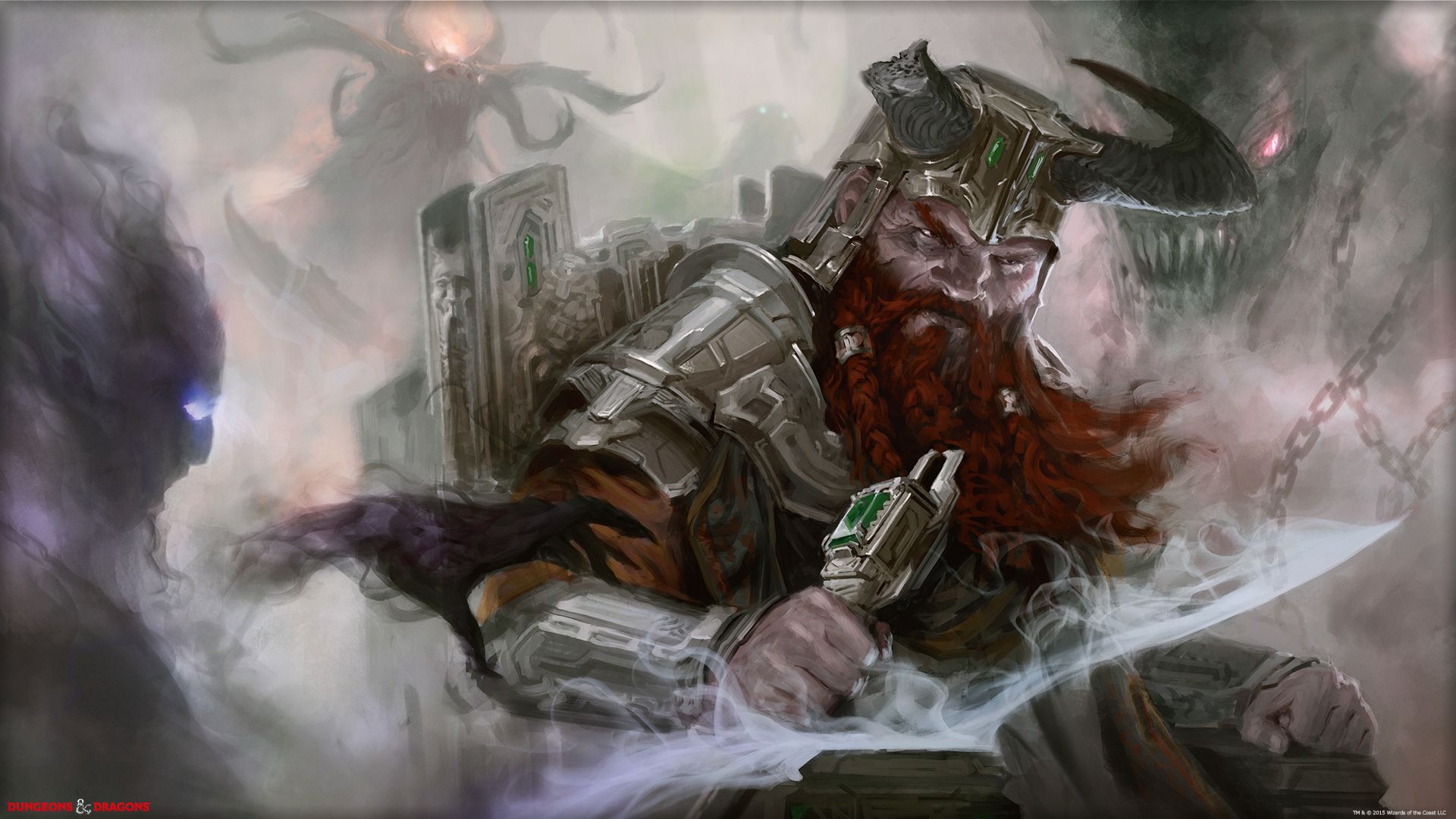 Nano guerriero D&D con ascia, 1920x1080 1080p, Desktop