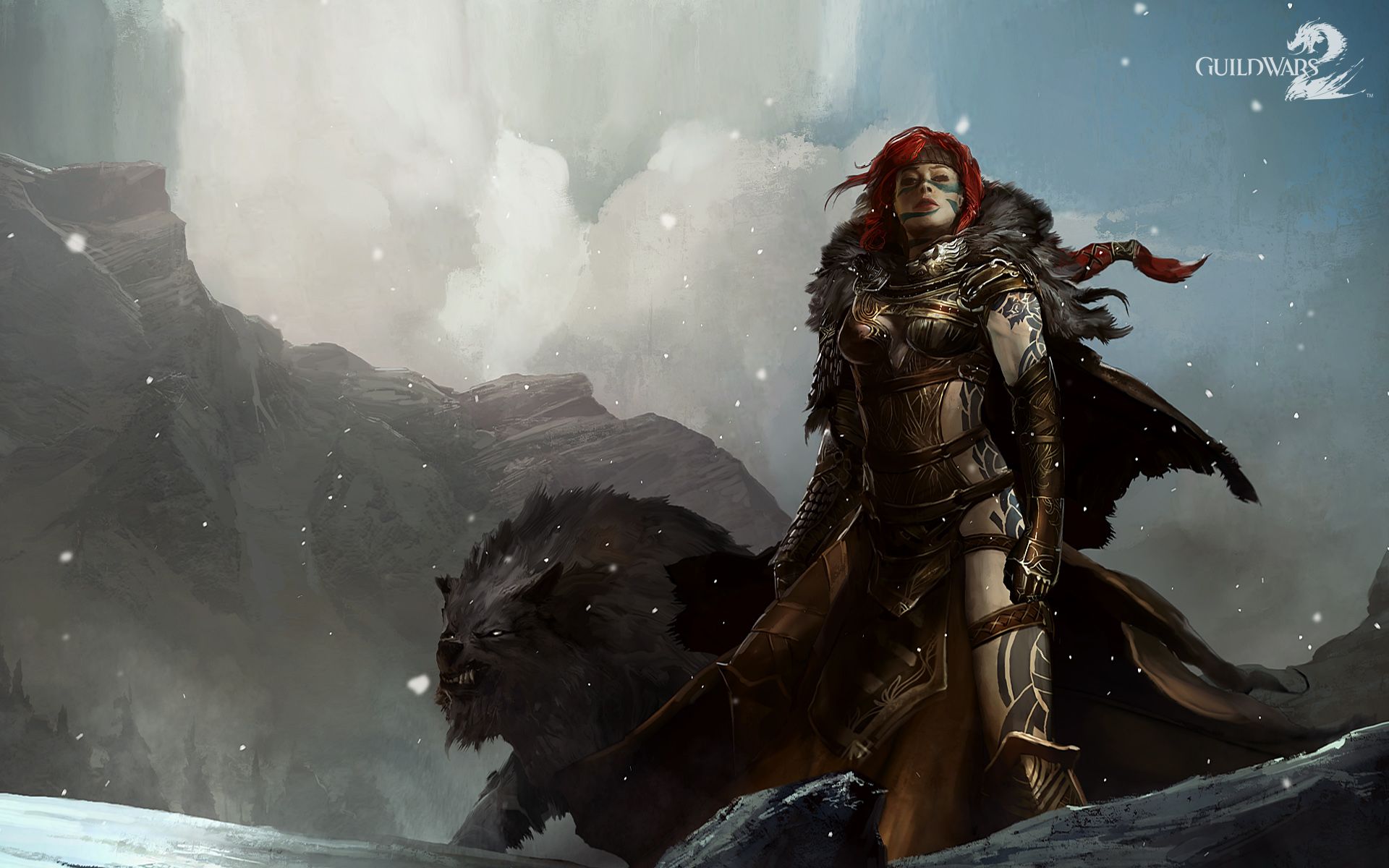 Ranger halfling con lanterna nel bosco, 1920x1080 1080p, PC Desktop