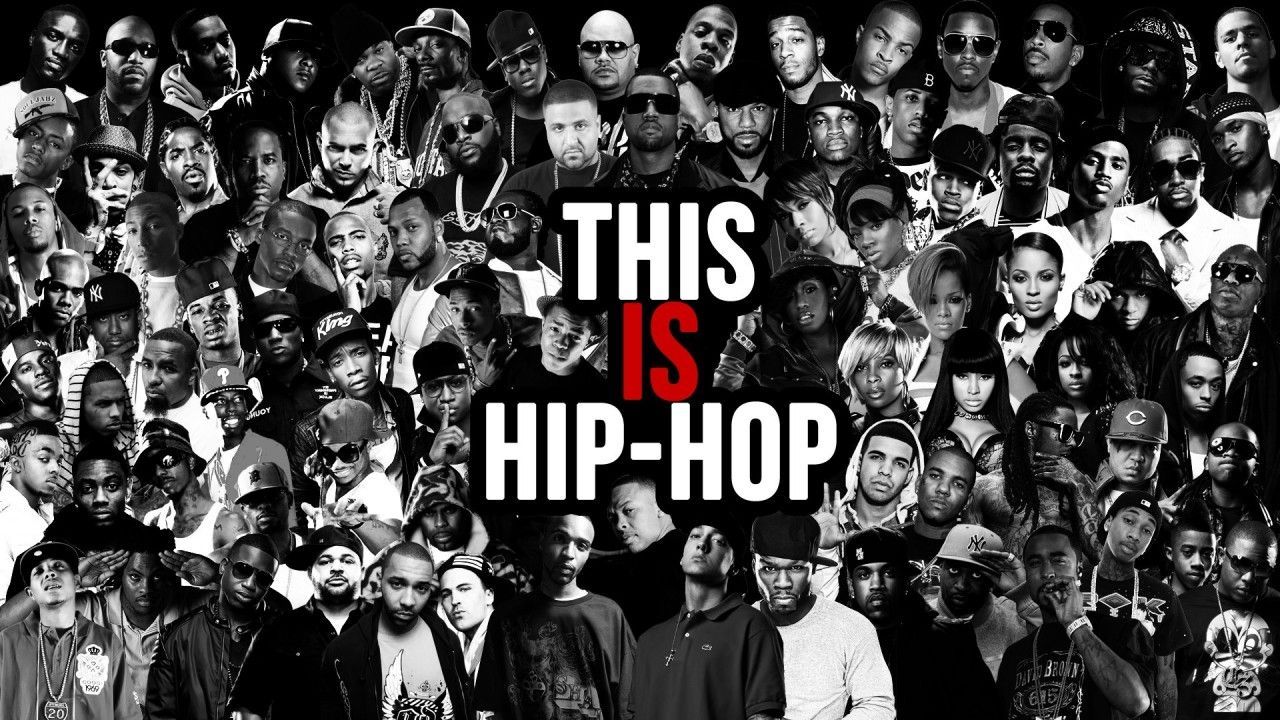 Collage rapper bianco e nero, 950x1339 Full HD Verticale, iPhone