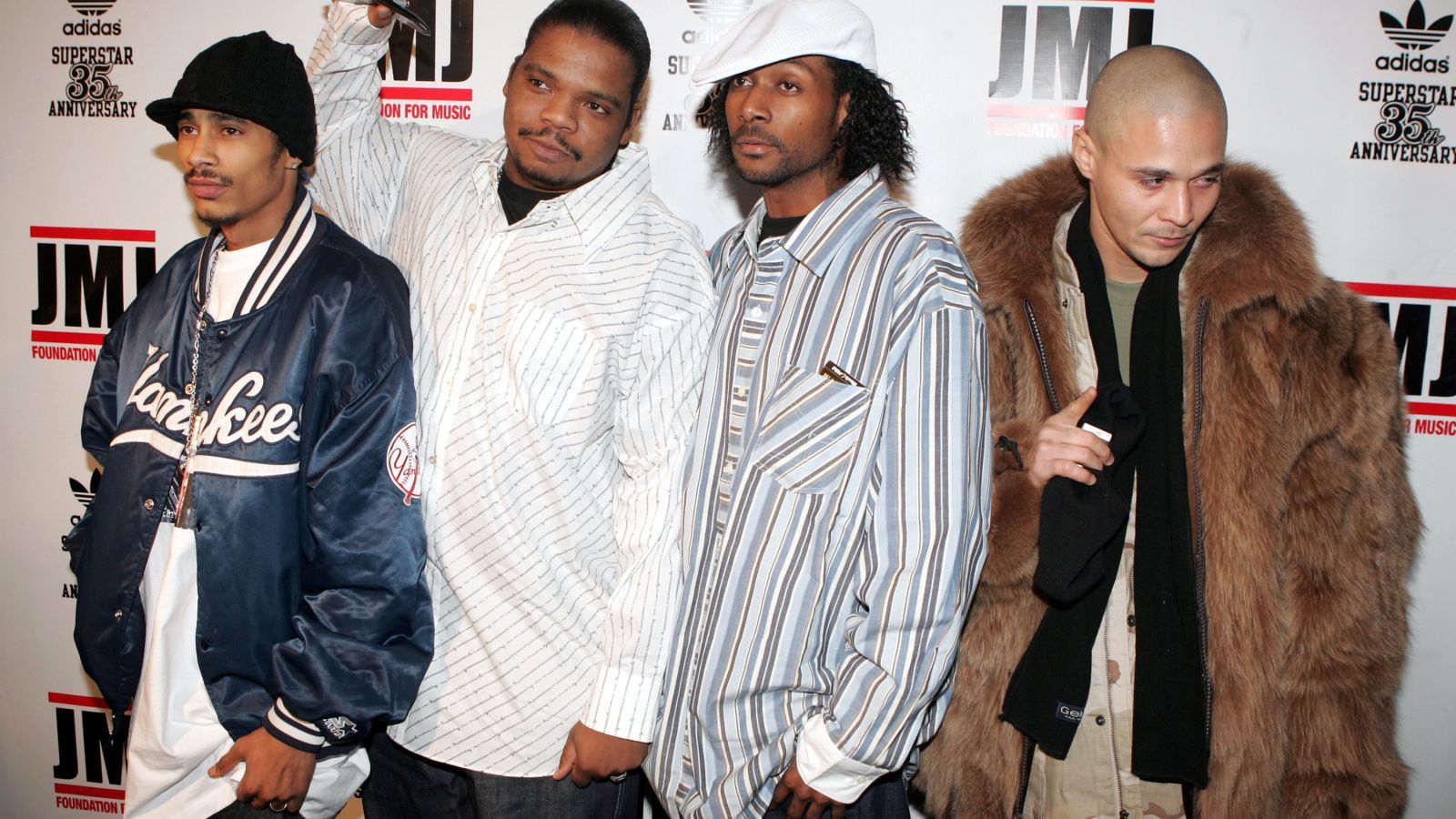 Gruppo rapper in posa, 1920x1080 Full HD 1080p, PC