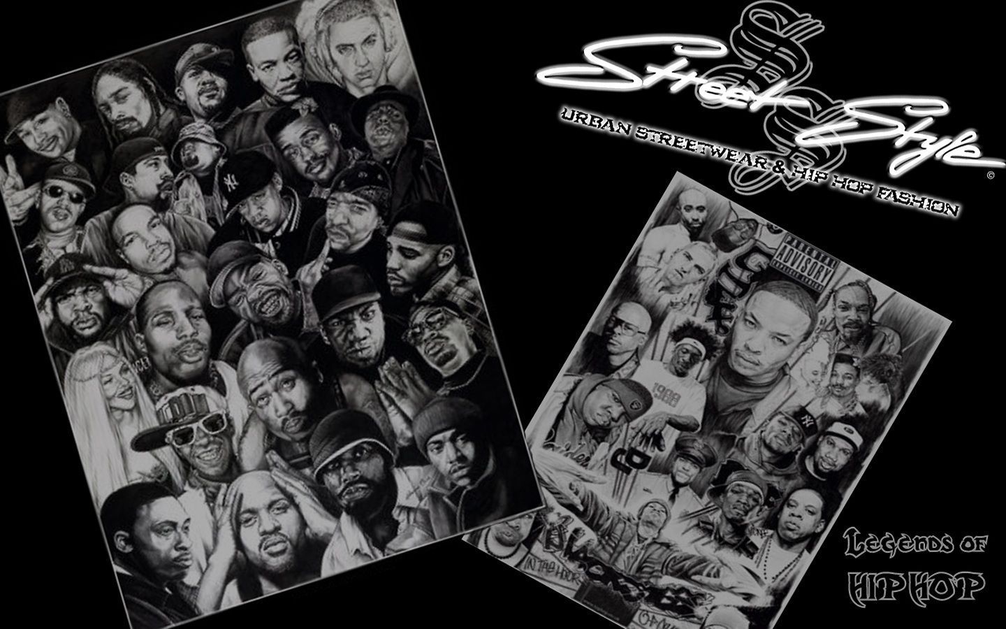 Foto XXL rap hip-hop gruppo, 1200x675 HD, Laptop