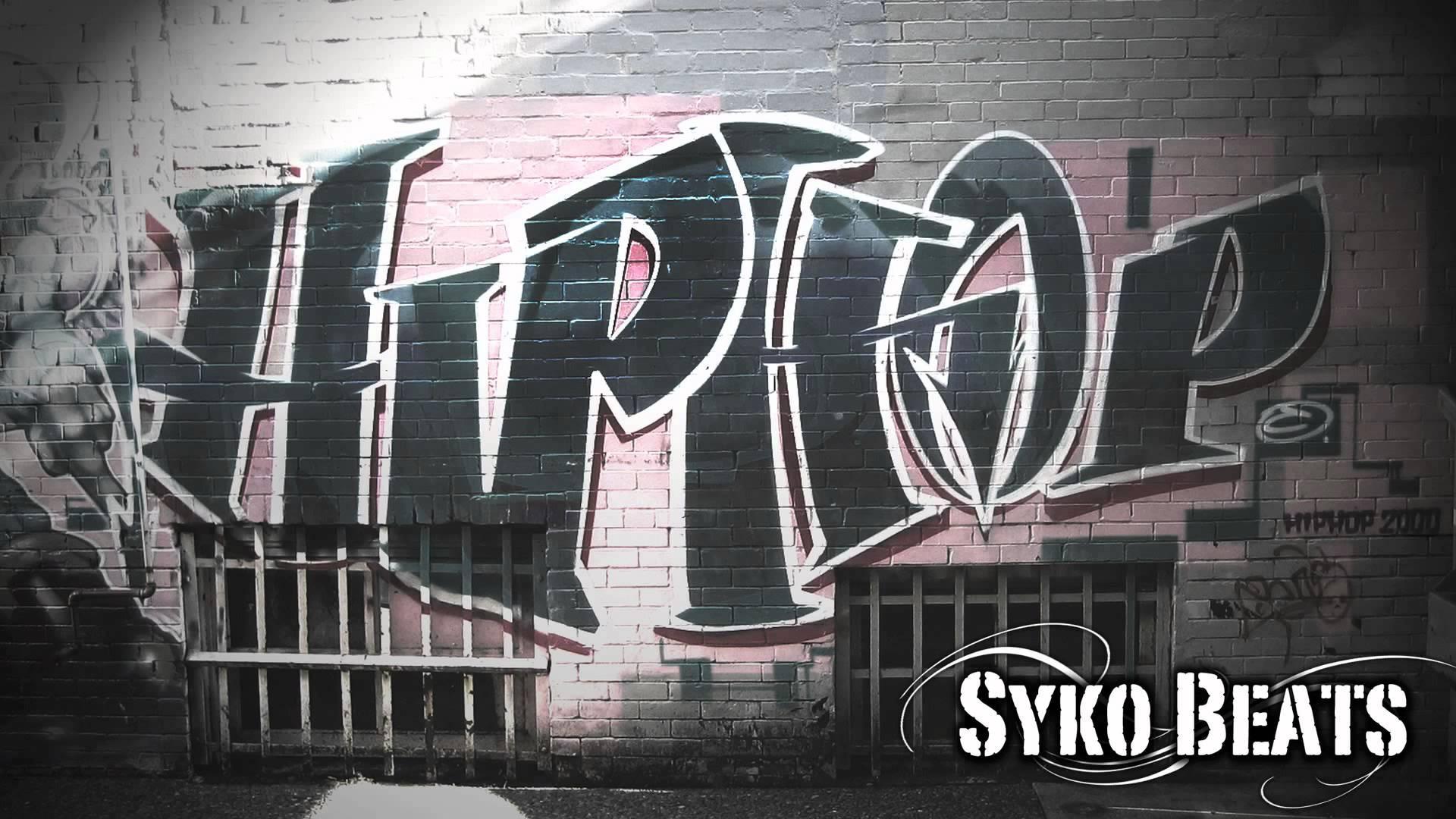 Graffiti Hip Hop su muro, 1920x1080 Full HD, PC