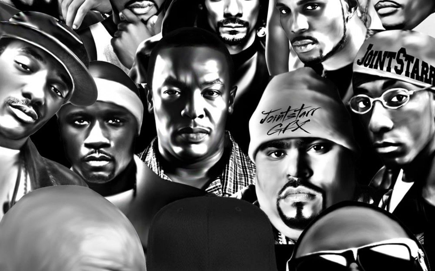 Negozio dischi vintage hip hop, 1280x960 HD, Desktop