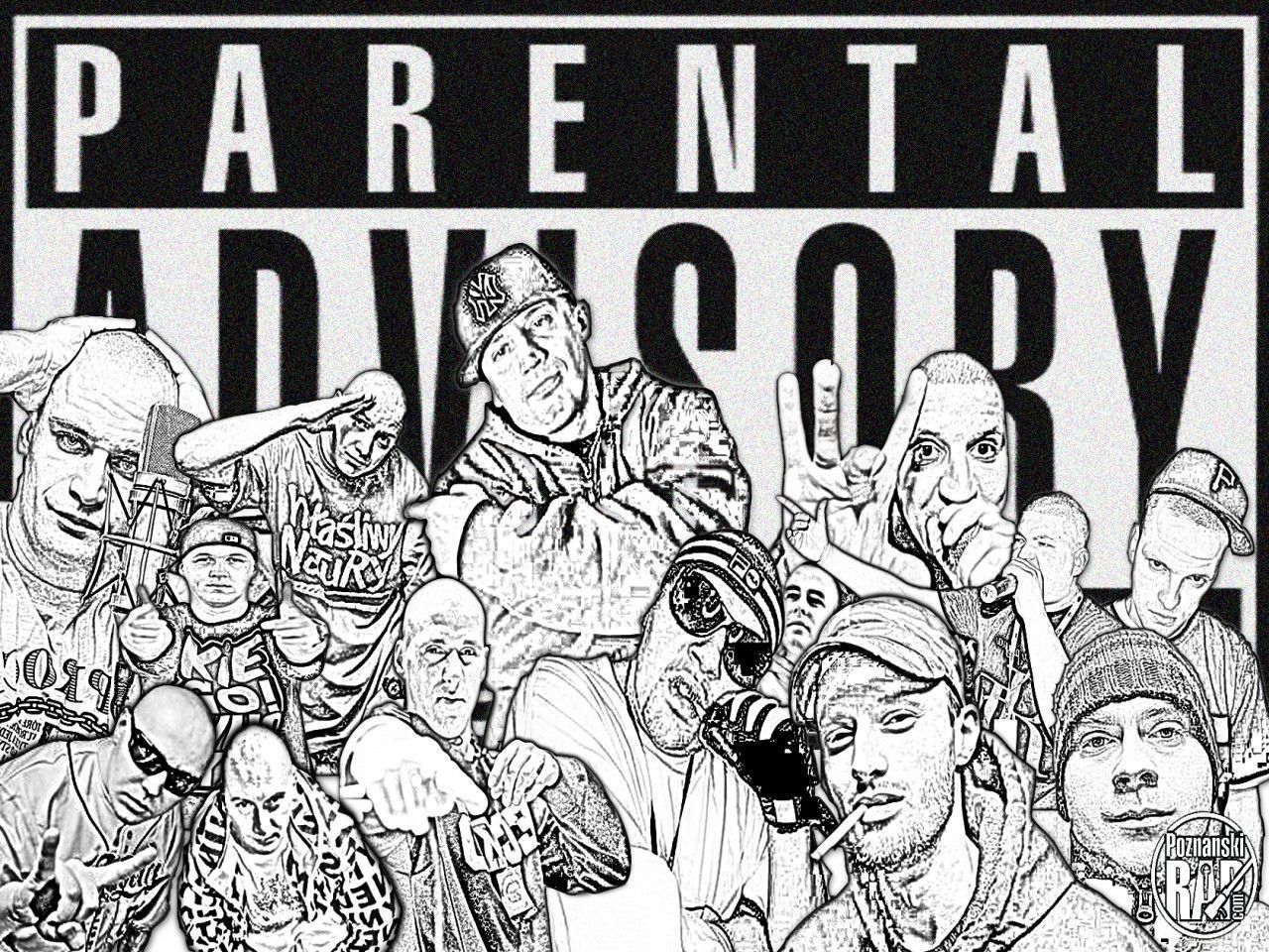 Collage rapper anni '90, 1920x1080 Full HD, Desktop