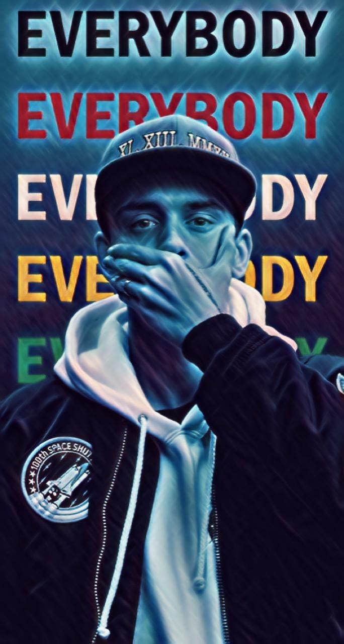 Rapper tatuato seduto muro, 1920x1080 Full HD 1080p, Desktop