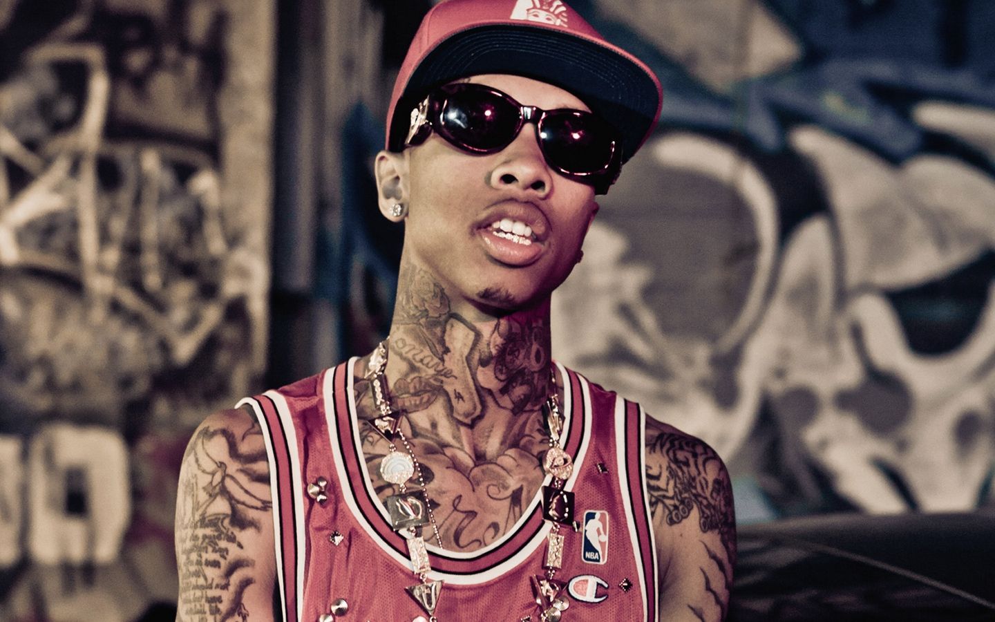 Personaggi anime stile rapper, 1280x800 720p, Laptop