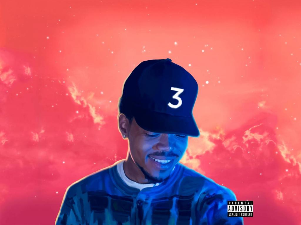 Chance the Rapper Coloring Book 3, 1920x1080 Full HD 1080p, ROG Asus Laptop