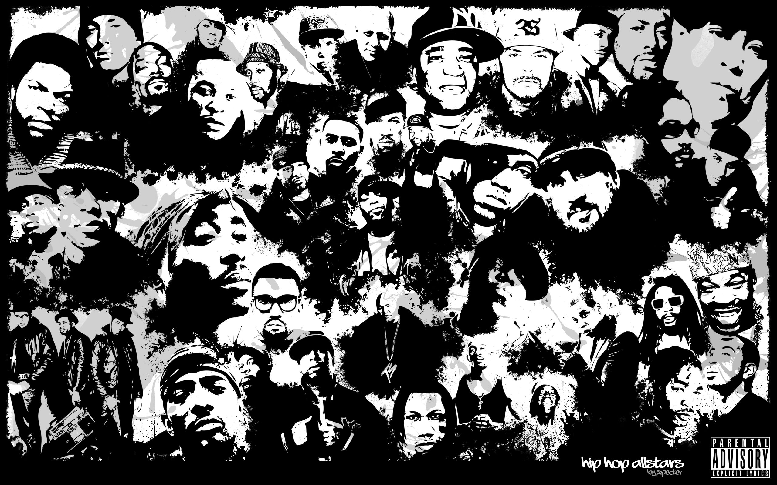 Rapper scena bar denaro, 2560x1600 2K, Desktop