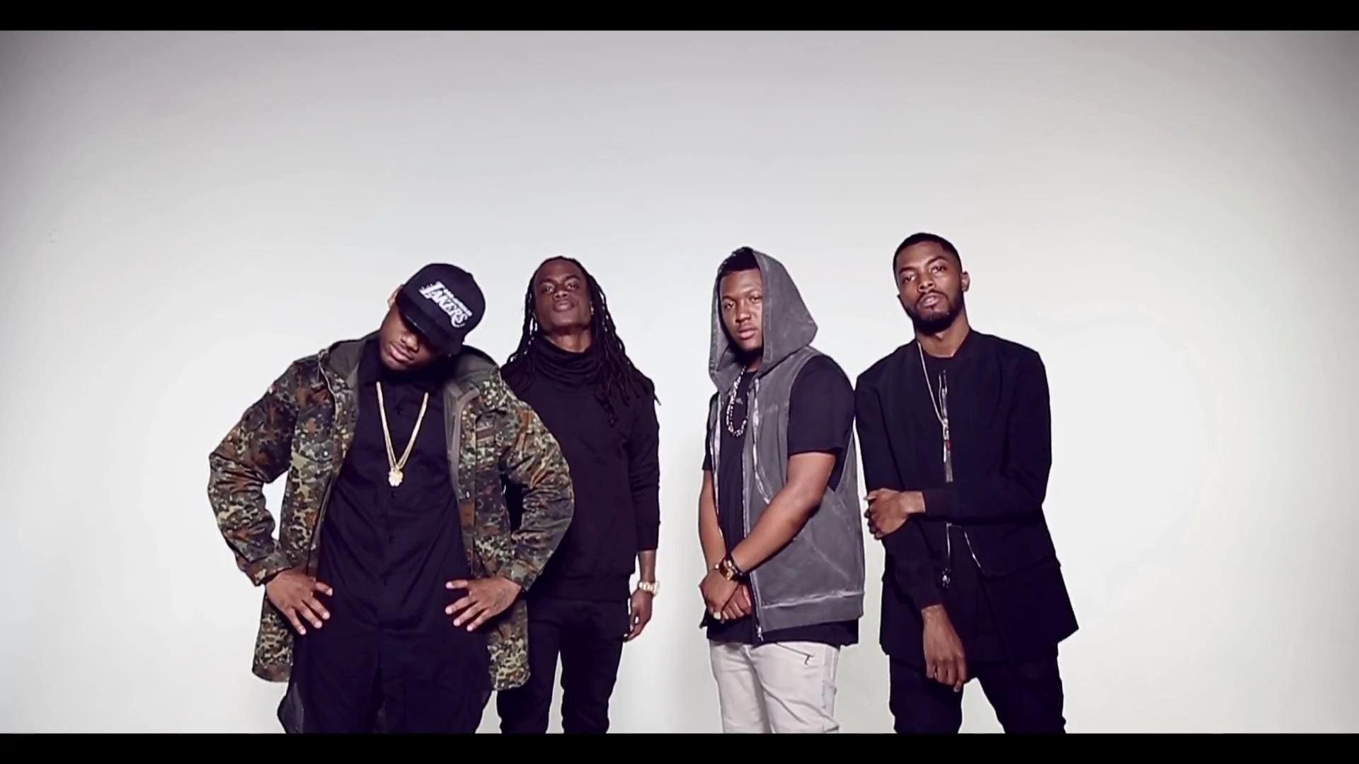 Rapper con gruppo di persone, 1280x800 HD, ROG Asus Laptop