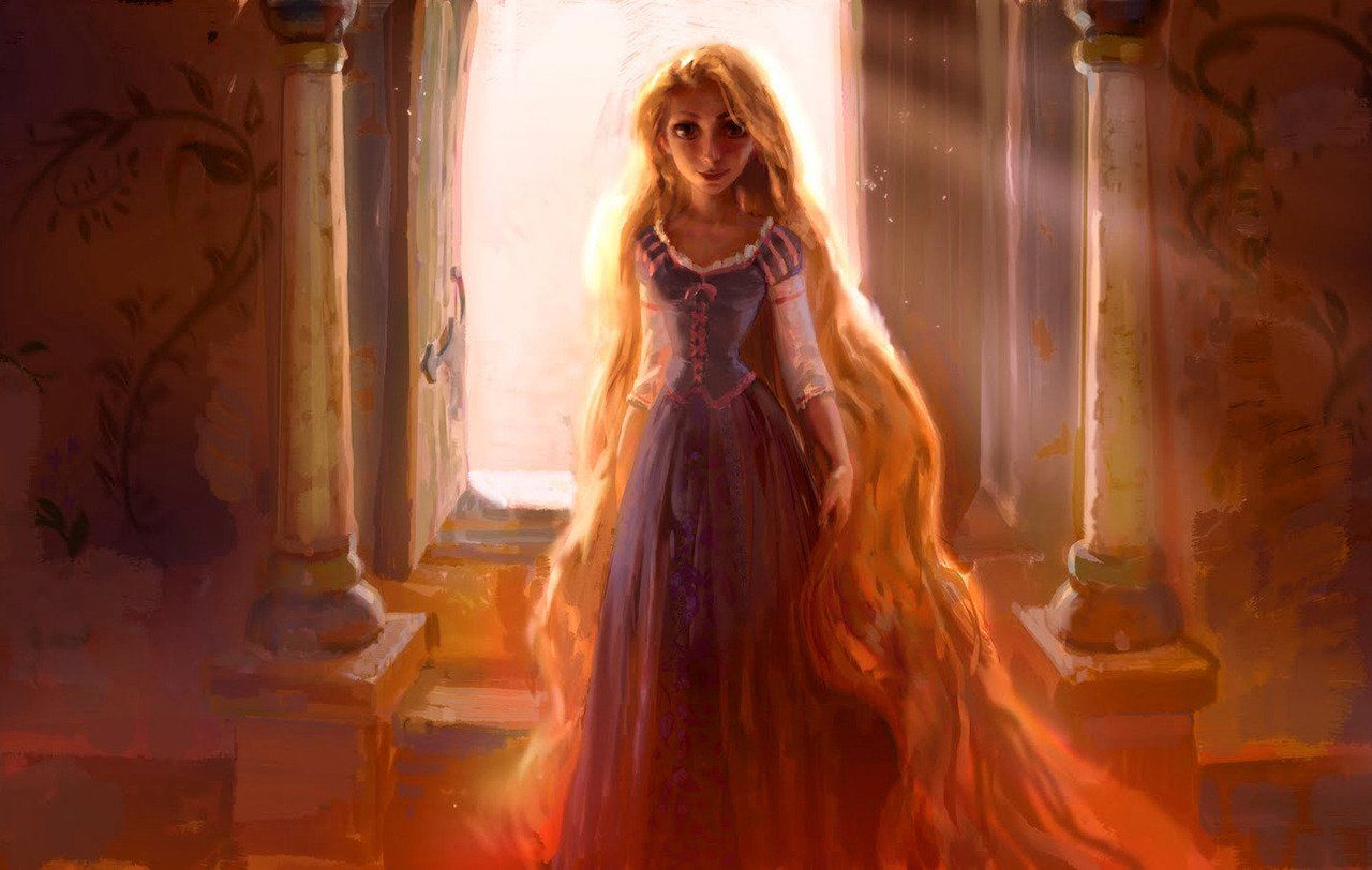 Rapunzel torre luce dorata, 1280x812 720p, Monitor Gaming