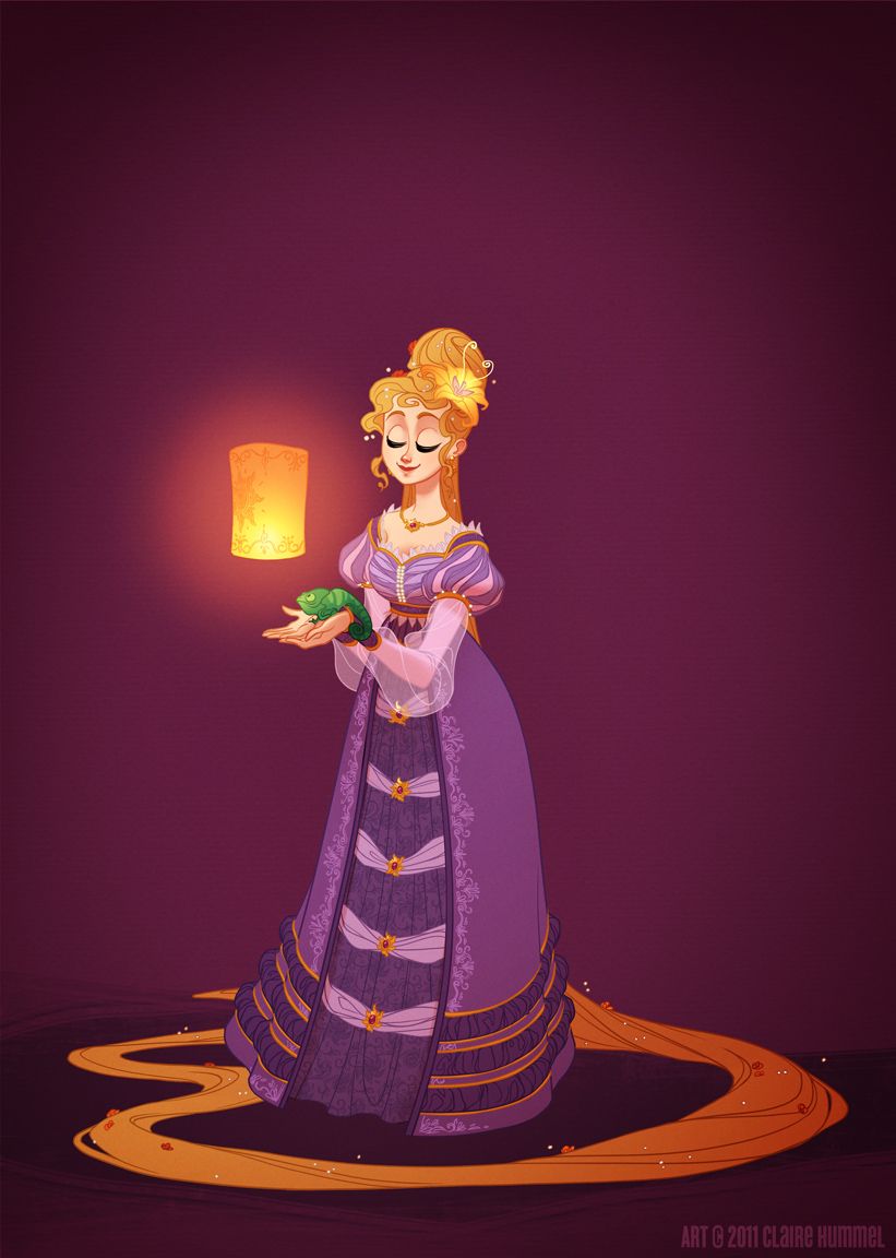 Rapunzel con lanterna, Tangled, 821x1152 Verticale, Mobile