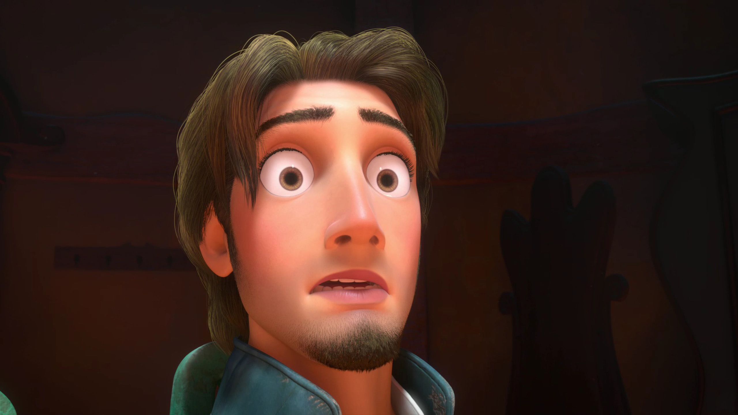 Flynn Rider Rapunzel, 2560x1440 2K QHD, PC