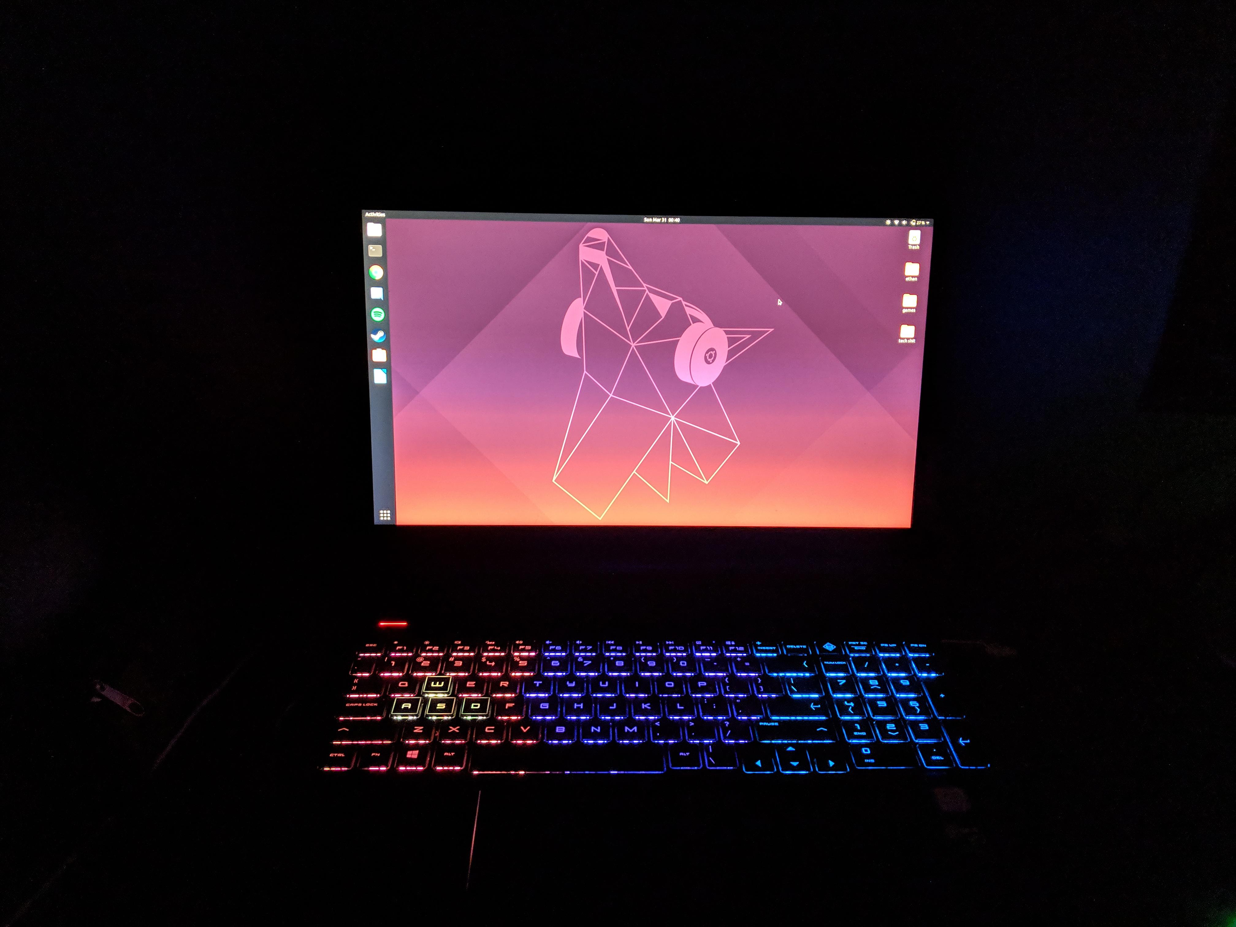 Astratto pennellate colorate multicolore, 3600x2700 2K+, Monitor Gaming