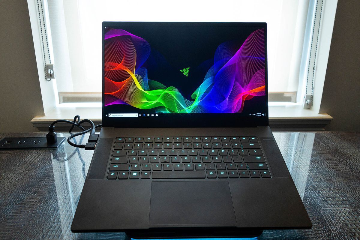 Logo Razer verde neon, 1680x1050 HD, PC