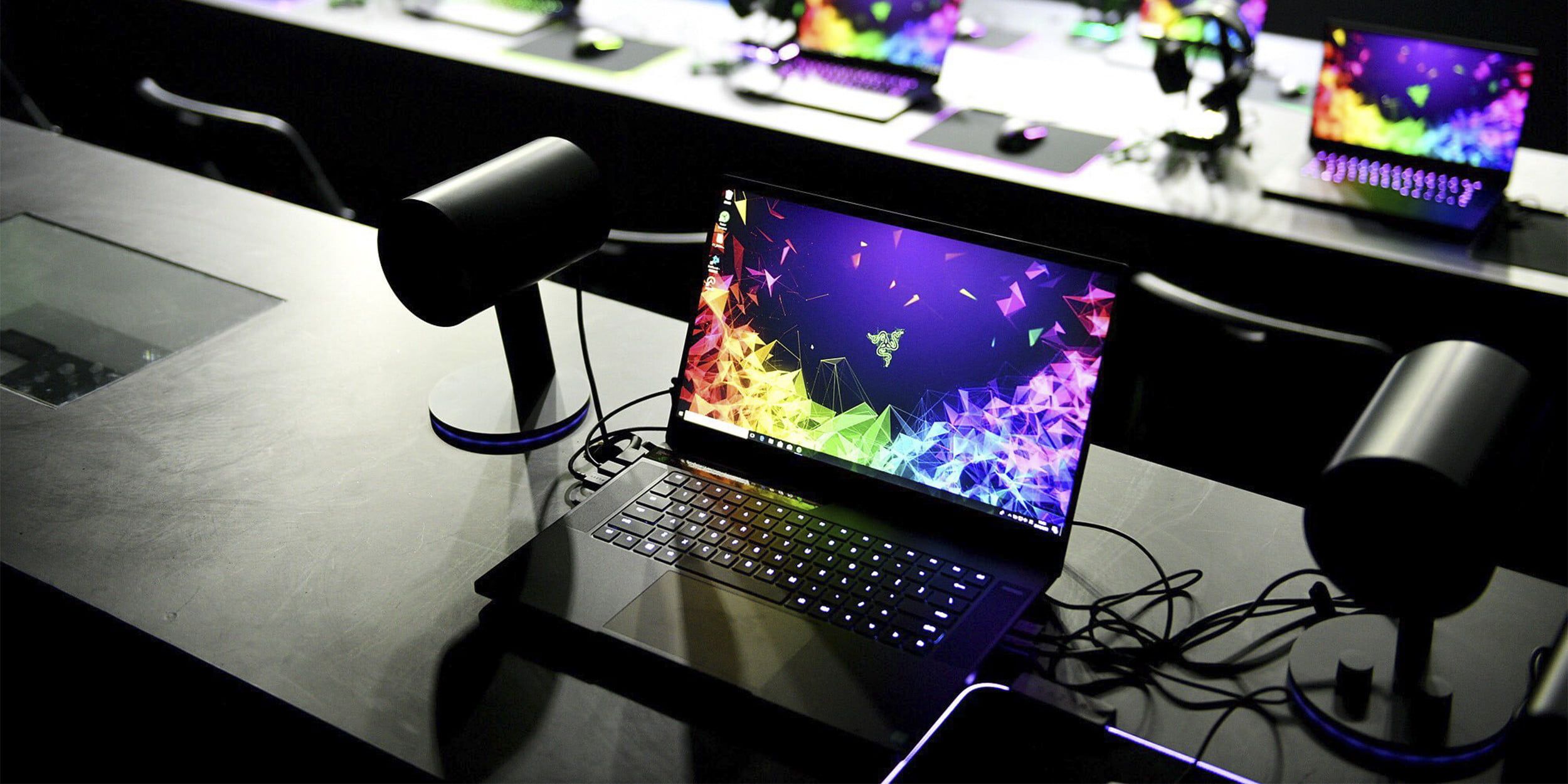 Vivaldi Razer browser colorato, 1920x1080 1080p, Desktop