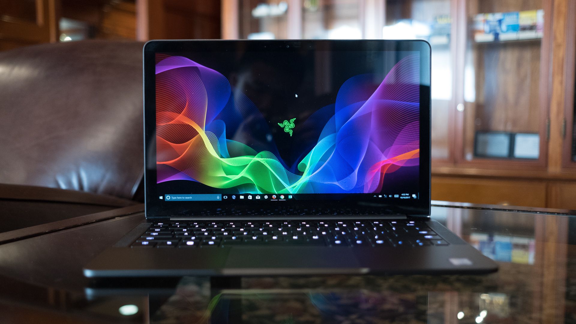 Laptop Razer Blade schermo colorato, 1600x1200 HD Ready, PC