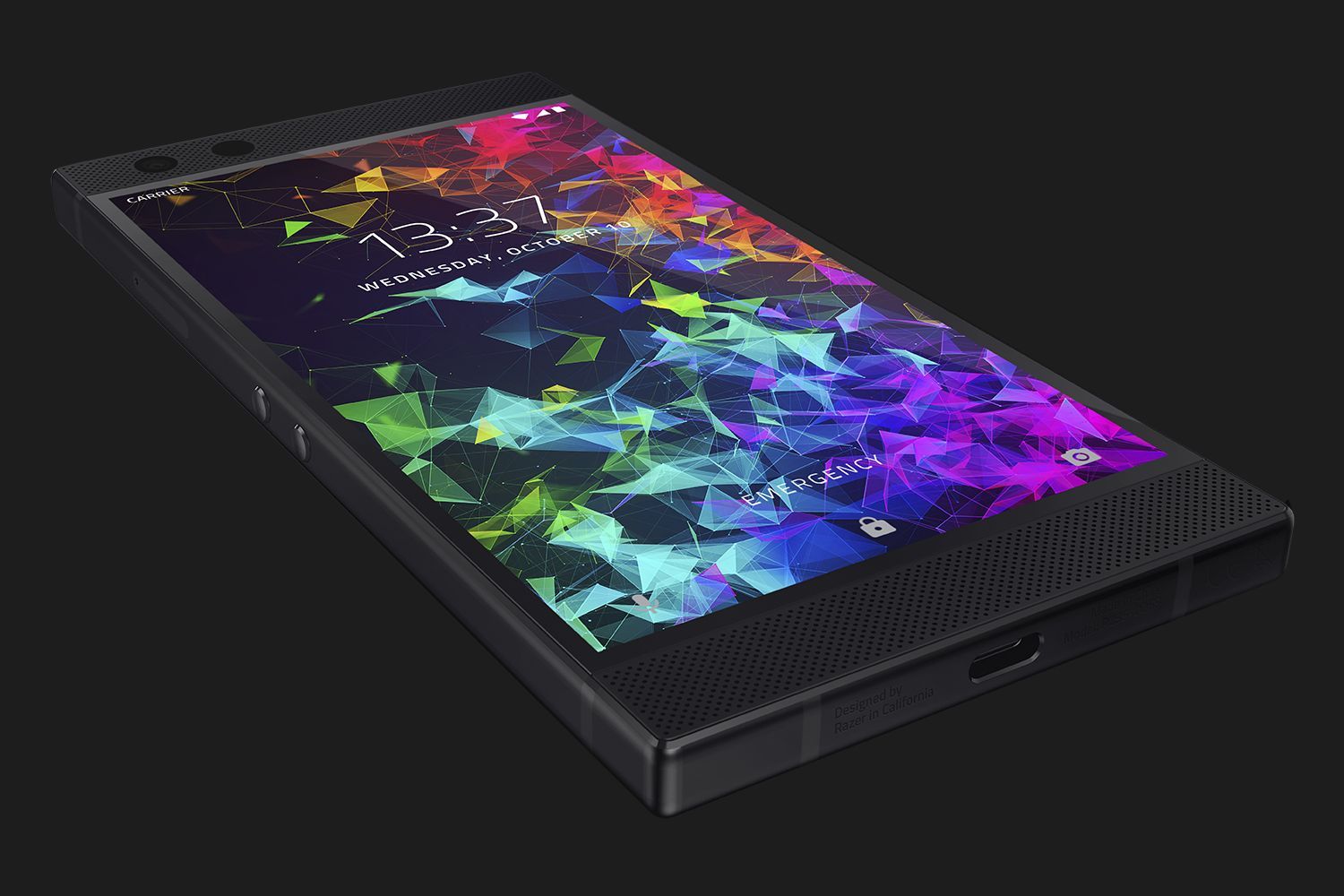 Razer Phone 2 sfondo colorato, 1500x1000 HD, Desktop