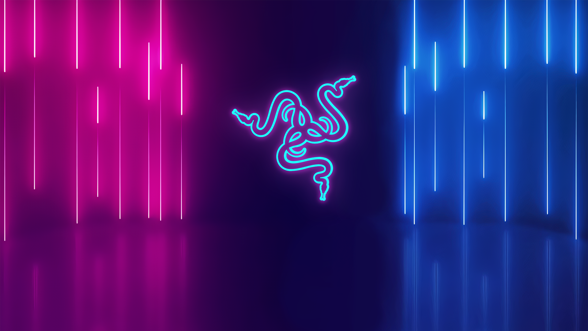 Logo Razer serpente verde, 1125x2436 Full HD Verticale, Smartphone