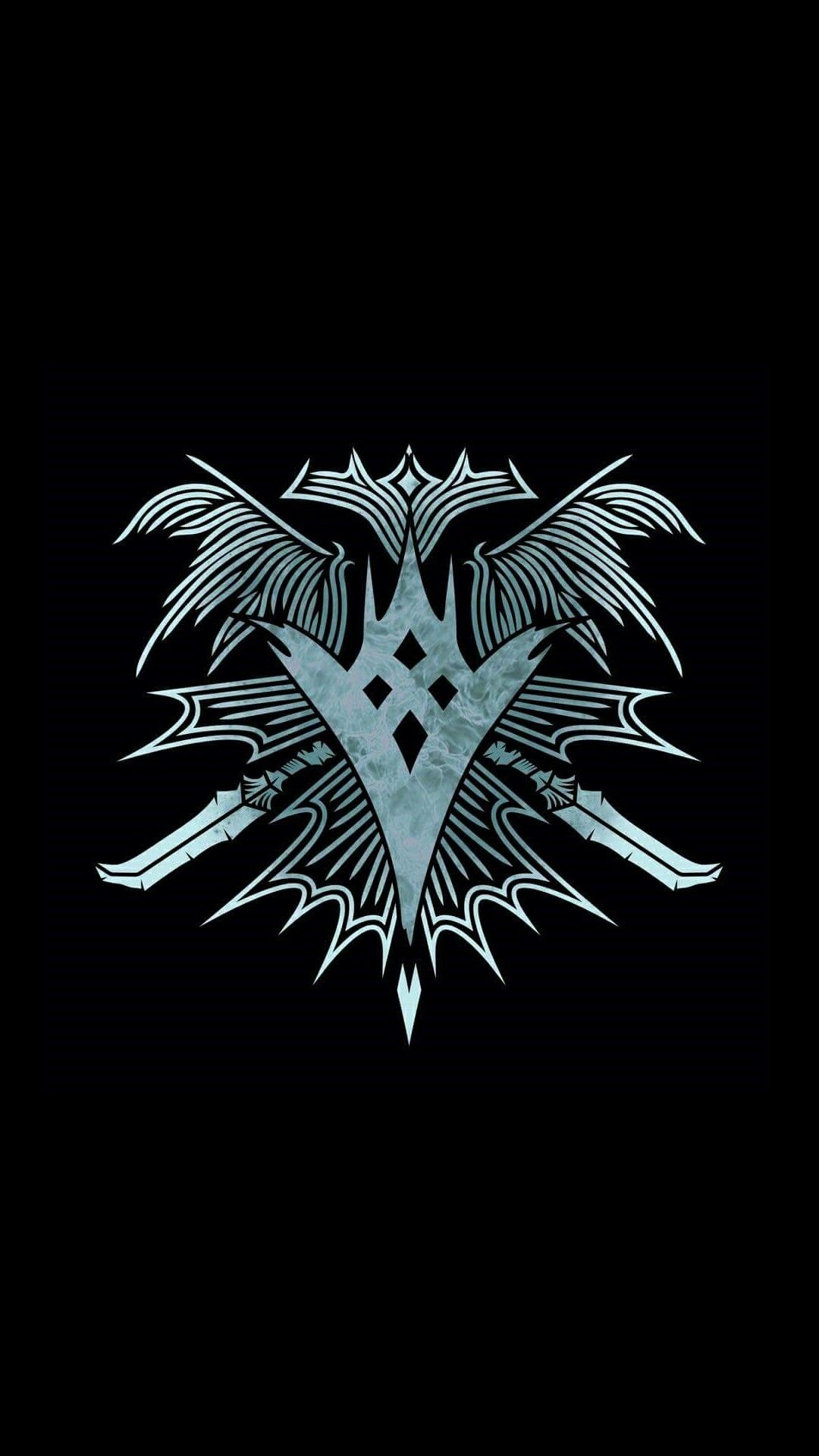 King Queen corone bianco nero, 960x960 HD, Desktop