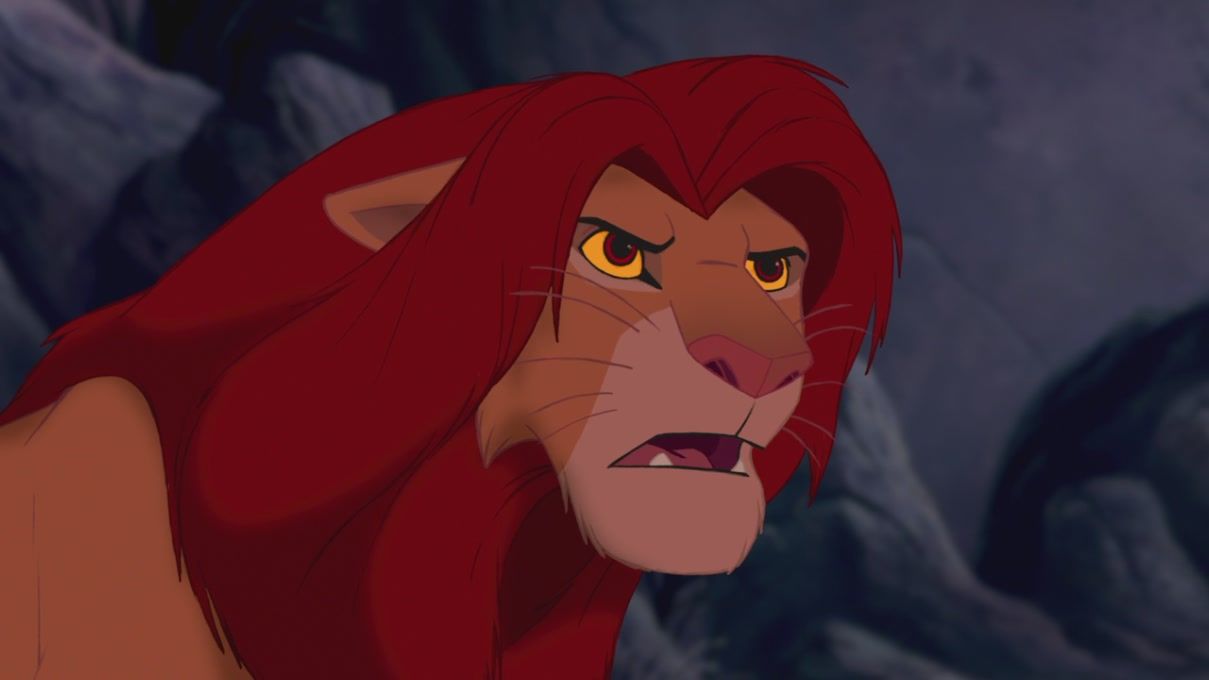 Simba Il Re Leone, 1209x680 HD, Desktop