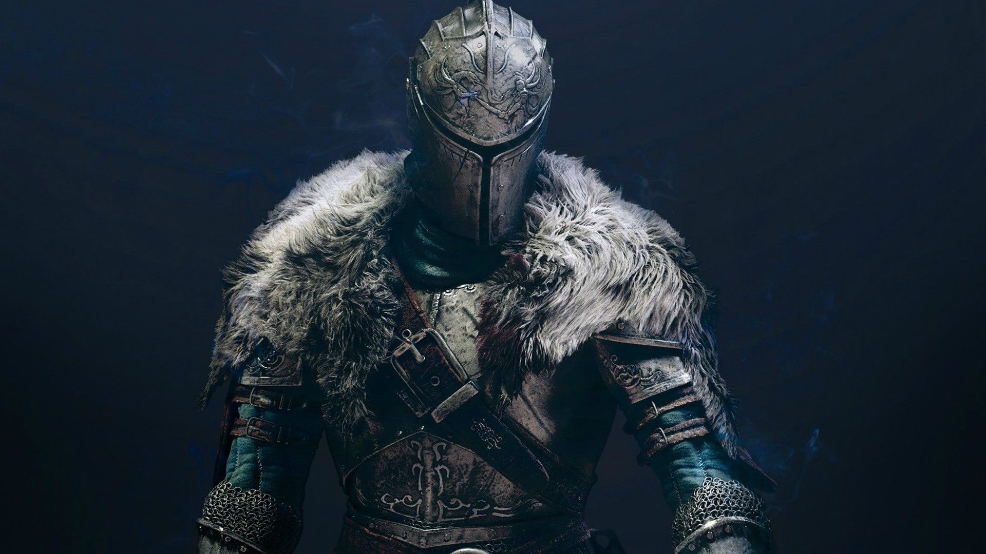 Cavaliere medievale con pelliccia, 1920x1080 Full HD 1080p, Desktop