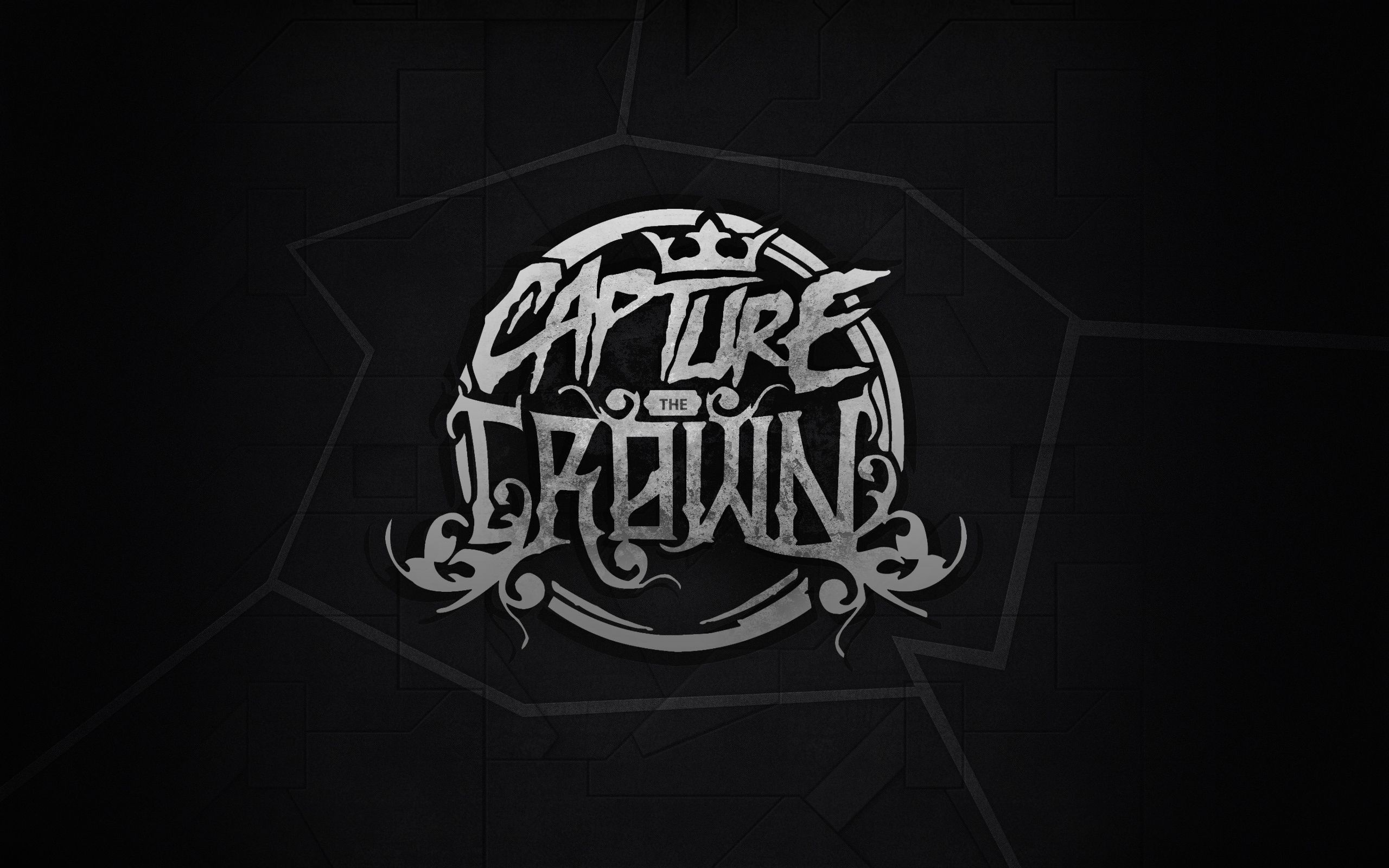 Logo corona LA Kings, 2560x1440 2K QHD, Monitor Gaming