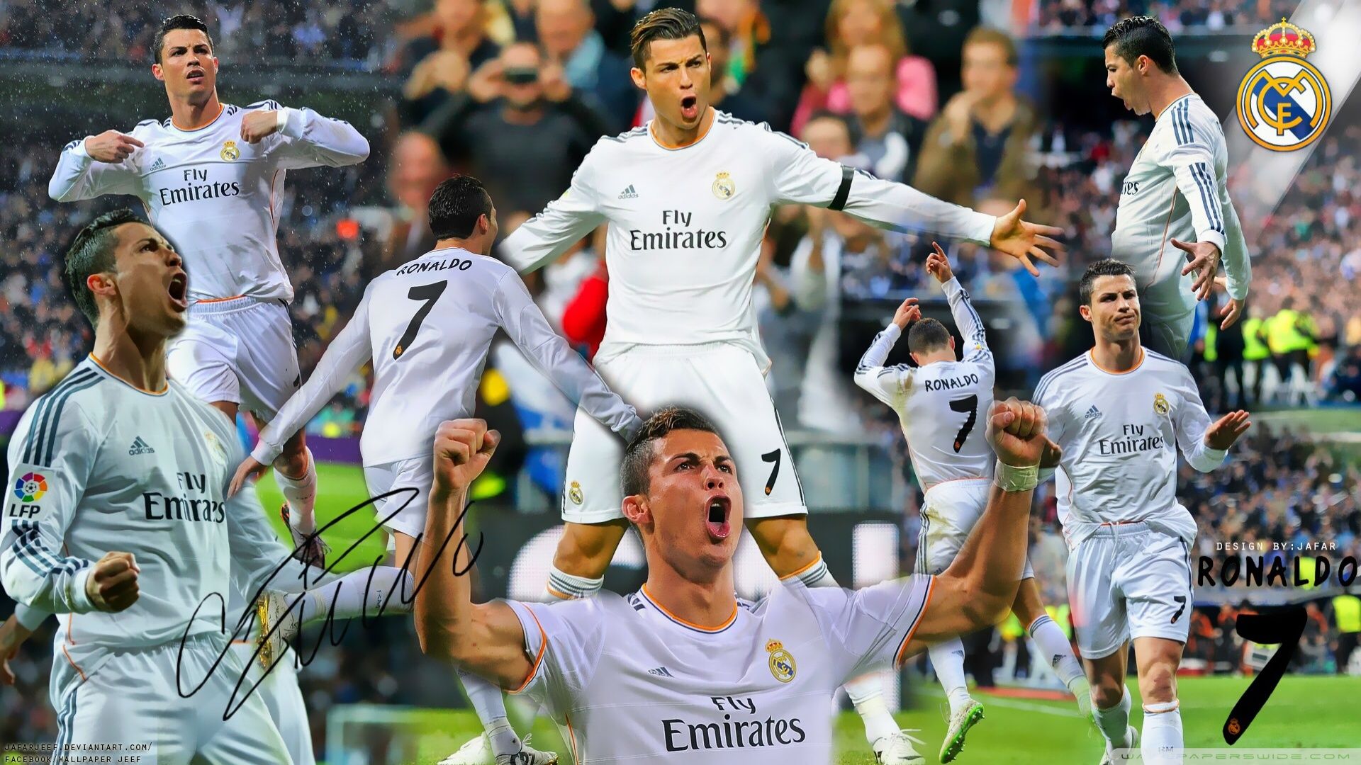 Squadra Real Madrid calcio, 1400x1050 720p, MacBook Air