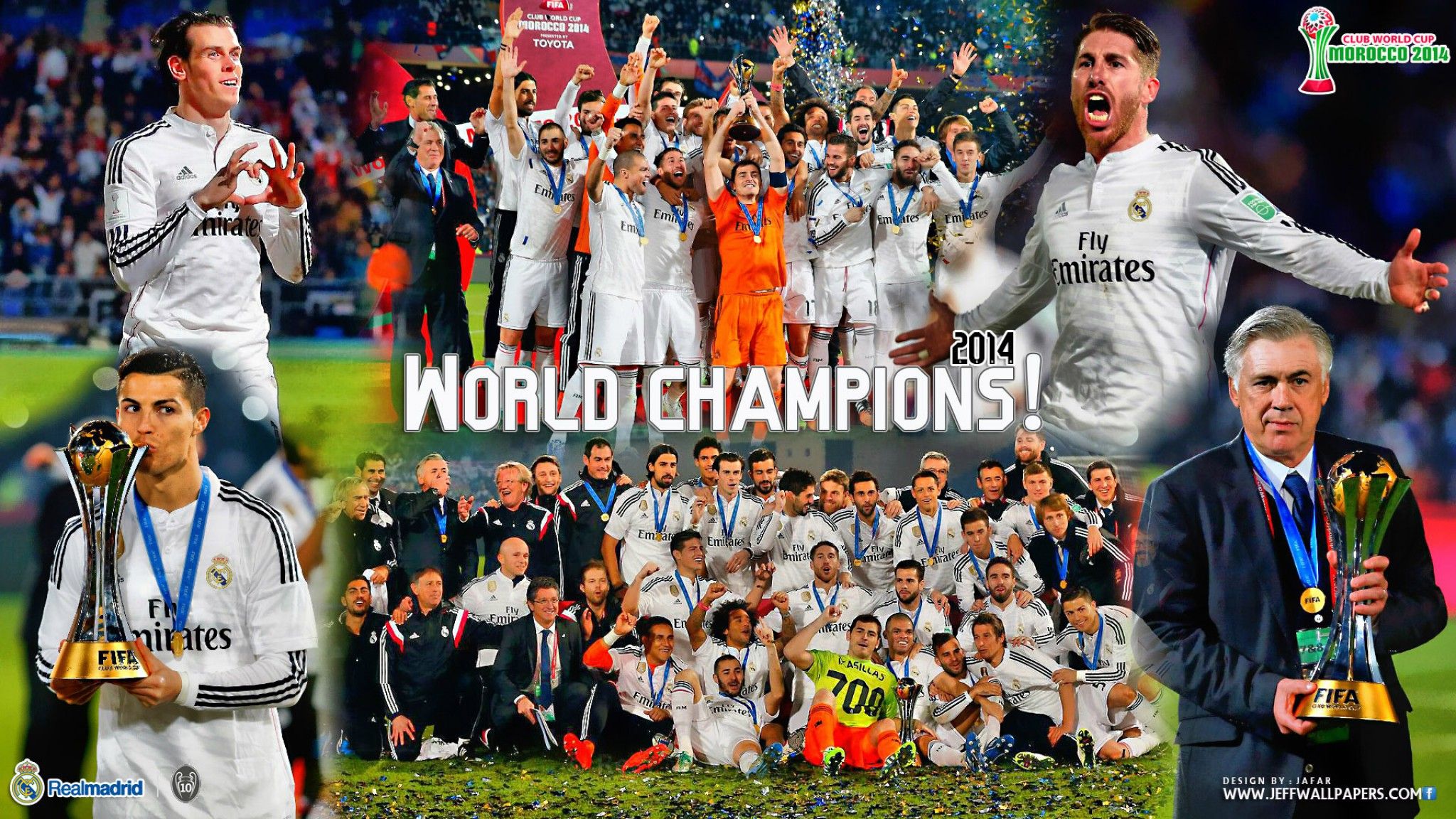 Giocatore maglia Real Madrid nera, 1920x1080 Full HD, PC