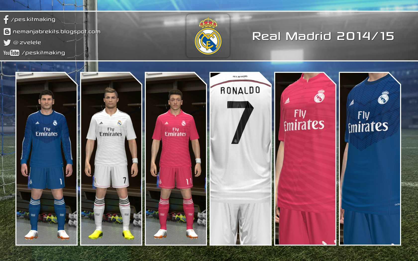 Calciatori Liga BBVA 2014-15, 1280x720 720p, iMac
