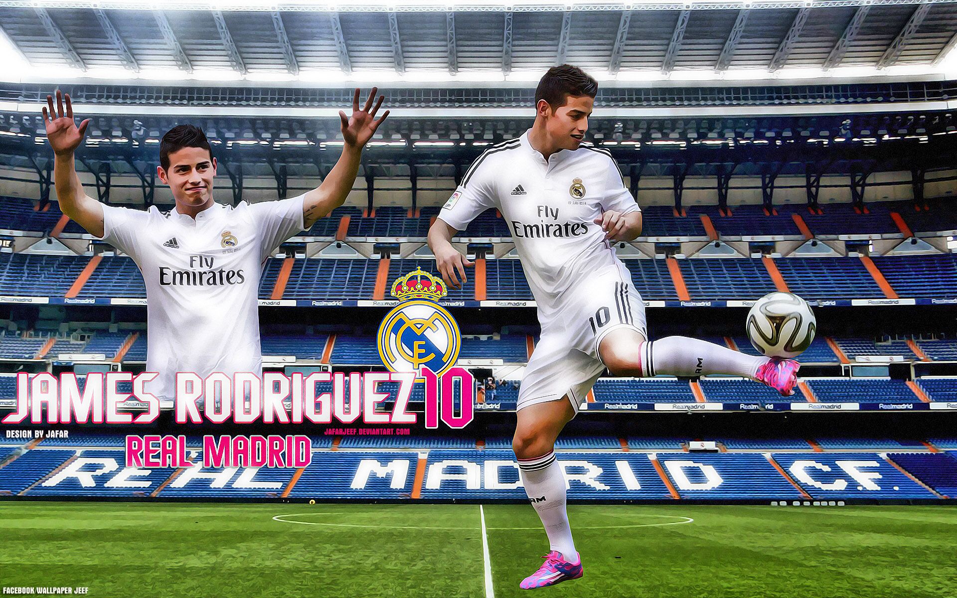 Cristiano Ronaldo Real Madrid, 1920x1080 Full HD, Desktop