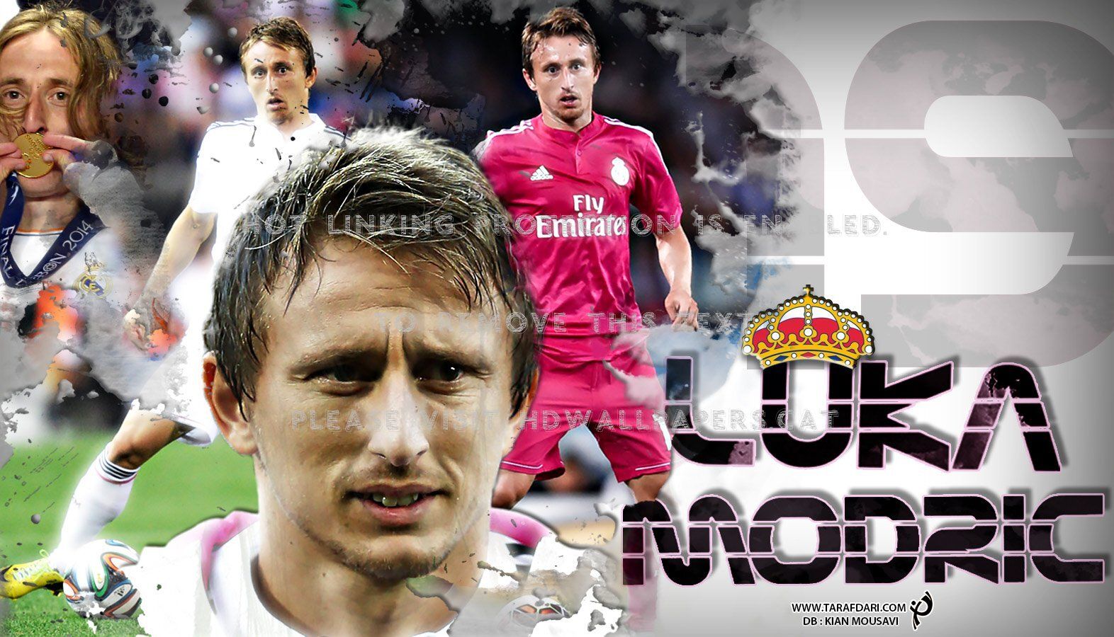 Kit Real Madrid 2014/15, 1680x1050 HD Ready, Desktop
