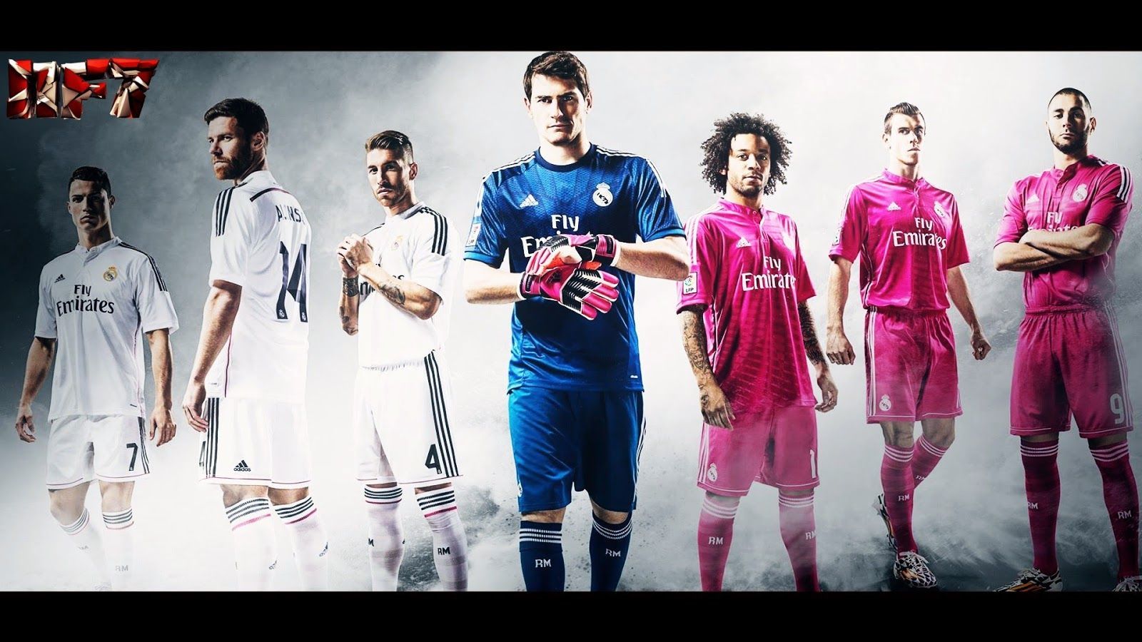 James Rodriguez Real Madrid, 1920x1200 Full HD+, PC