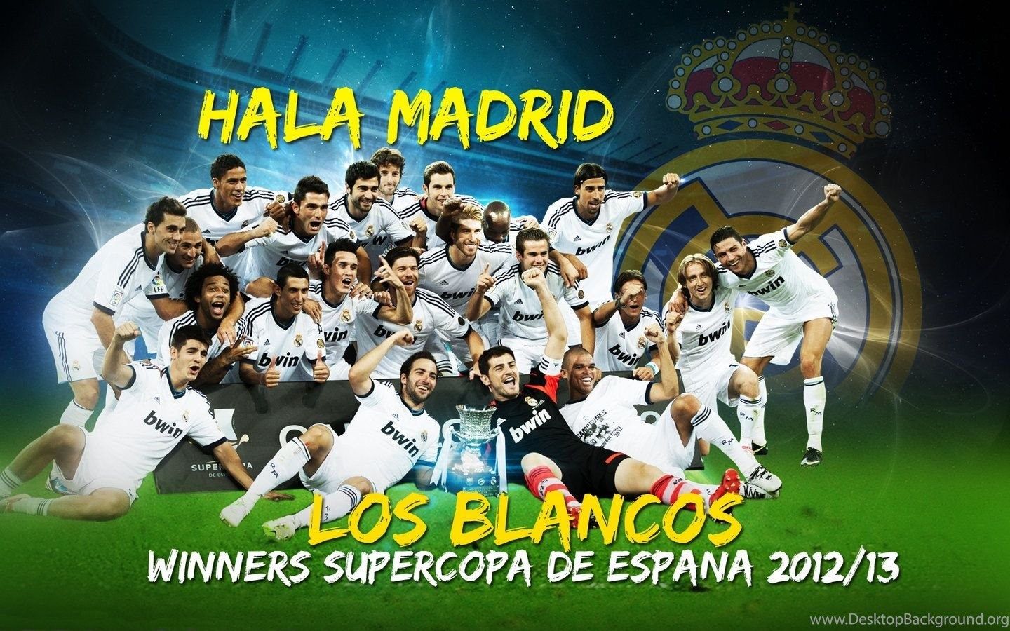 Real Madrid trofeo Champions League, 1920x1080 Full HD 1080p, Desktop