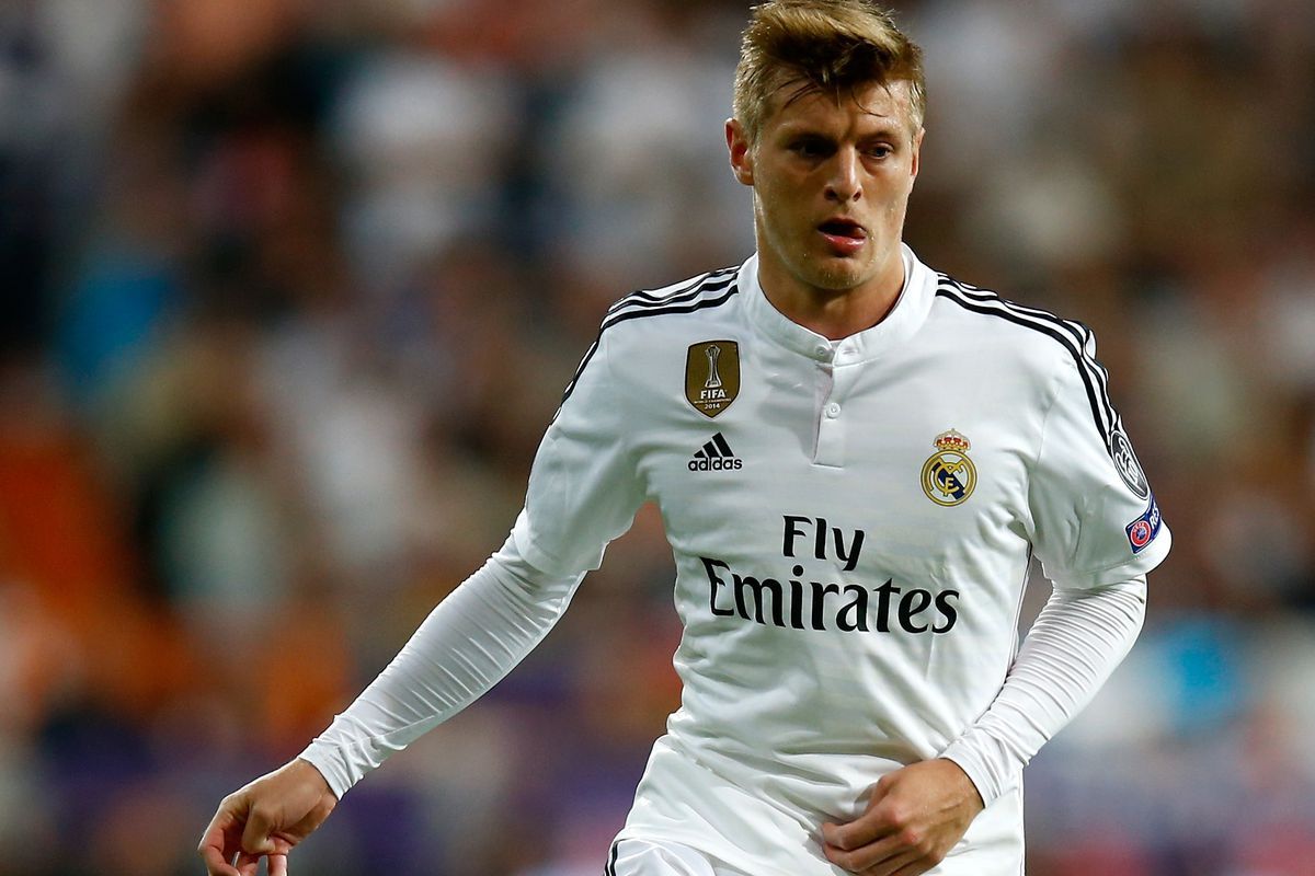 Calciatore Real Madrid divisa bianca, 1200x800 HD, PC