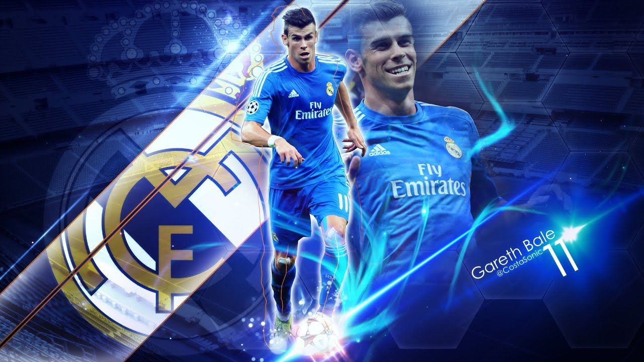 Gareth Bale Real Madrid calcio, 1920x1080 1080p, Desktop