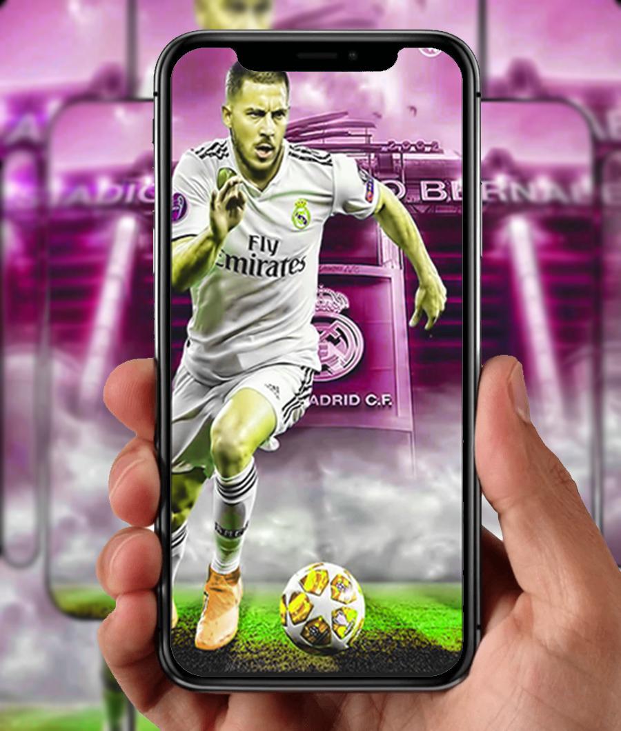Eden Hazard Real Madrid calciatore, 900x1060 Full HD Verticale, iPhone