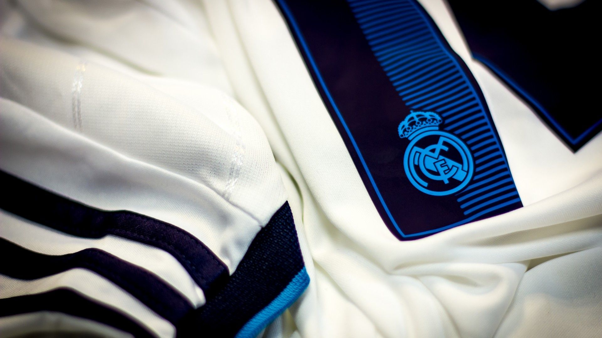 Stemma Real Madrid maglia bianca, 1920x1080 Full HD, PC Desktop