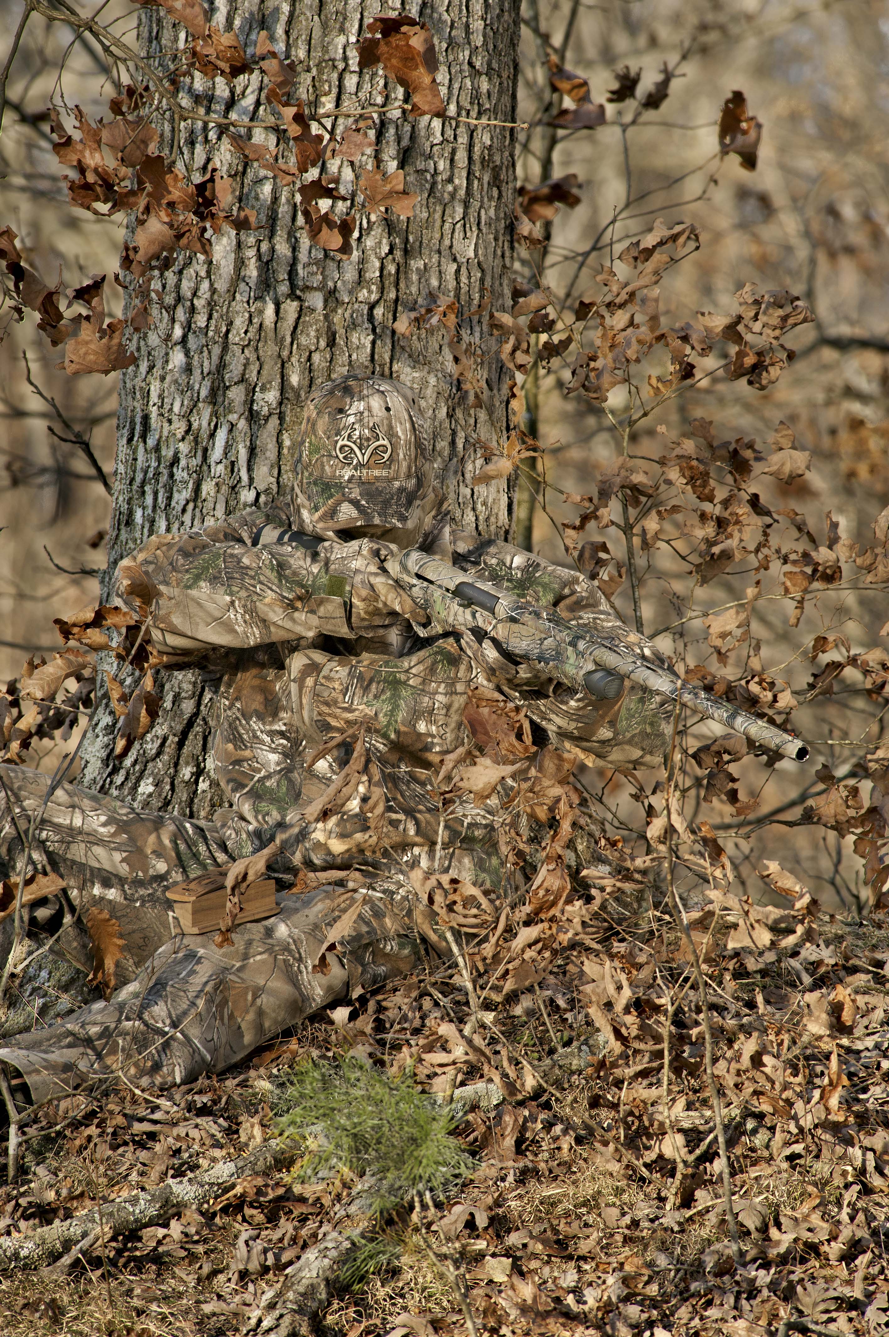 Fucile mimetico camo caccia, 2832x4256 Verticale, Mobile