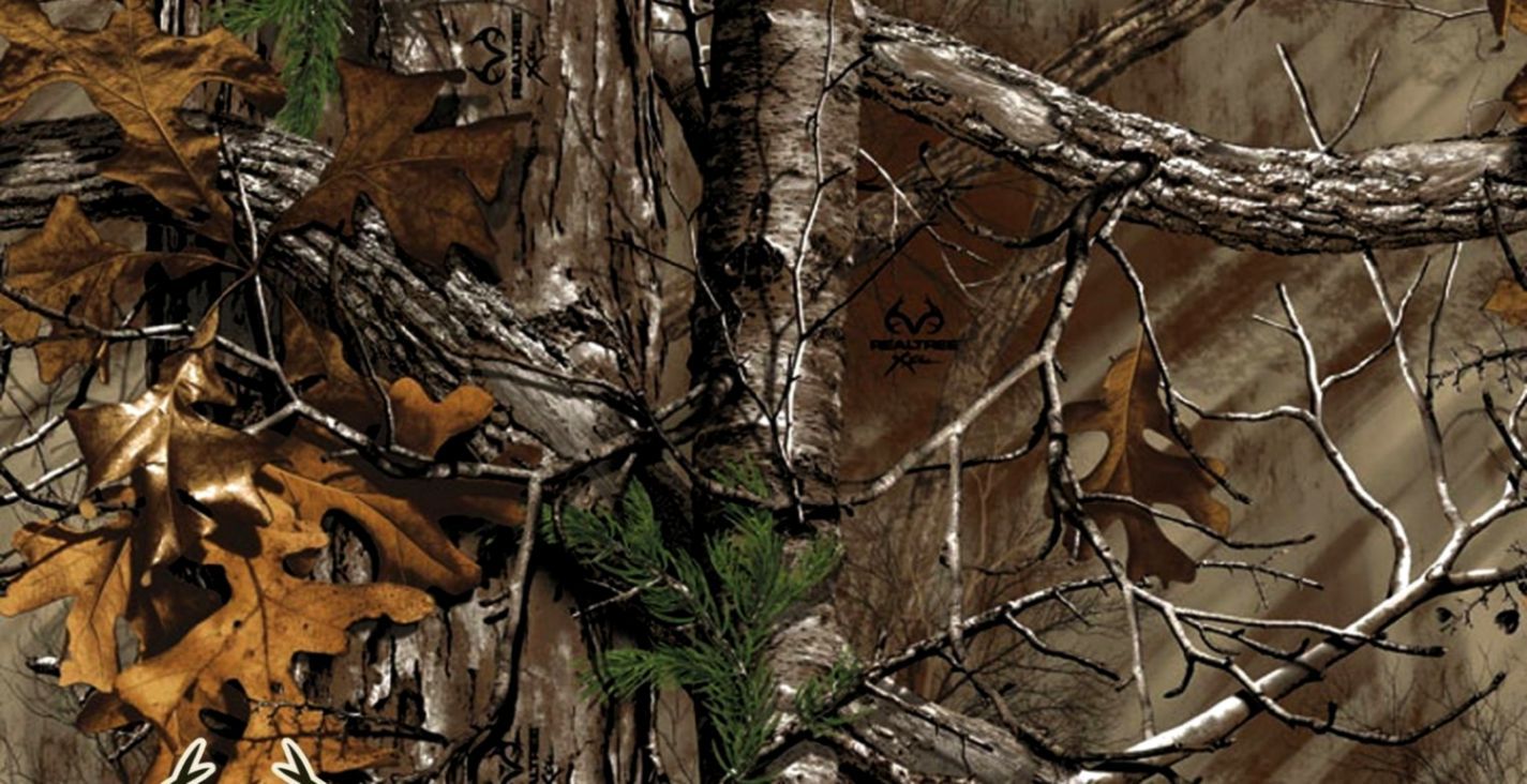Camo Realtree Under Armour, mimetica caccia, 1425x732 720p, PC