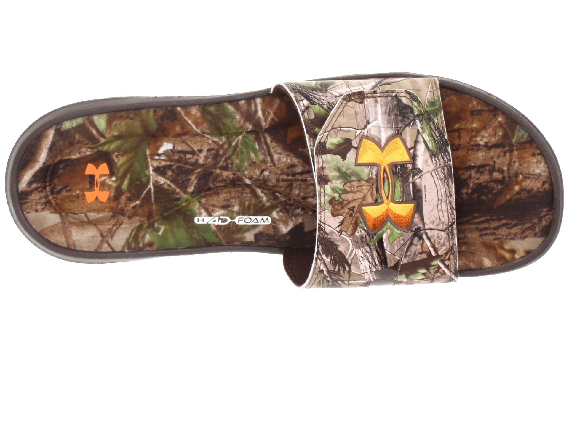Logo Browning arancione mimetico, 720x1280 Full HD Verticale, Smartphone