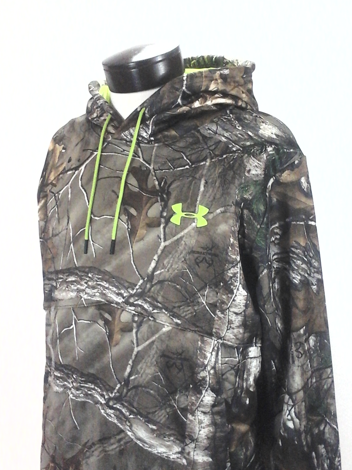 Sandalo Under Armour camo Realtree, 1920x1440 Full HD+, PC Desktop
