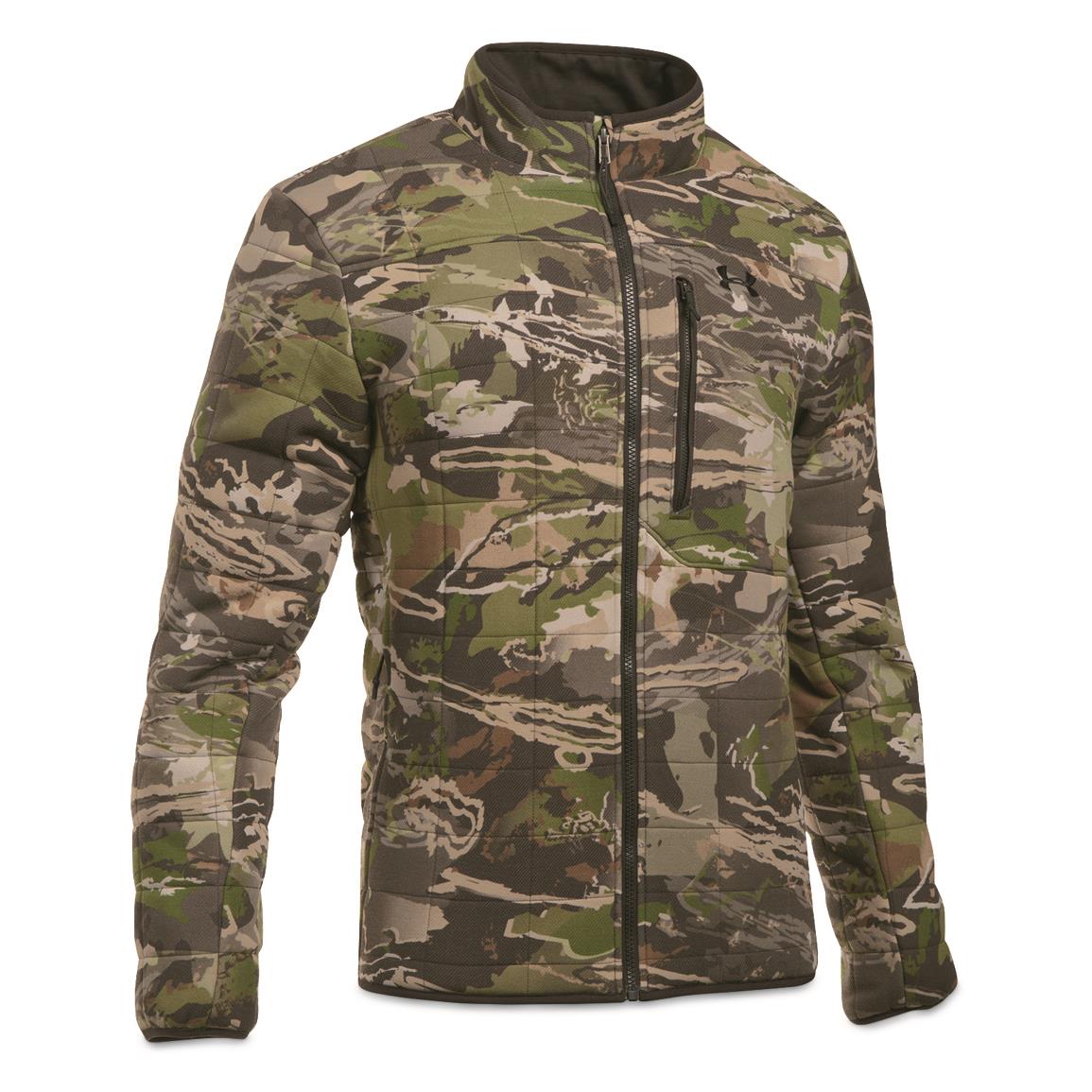 Giacca camo Under Armour uomo, abbigliamento sportivo, 1155x1155 HD, PC
