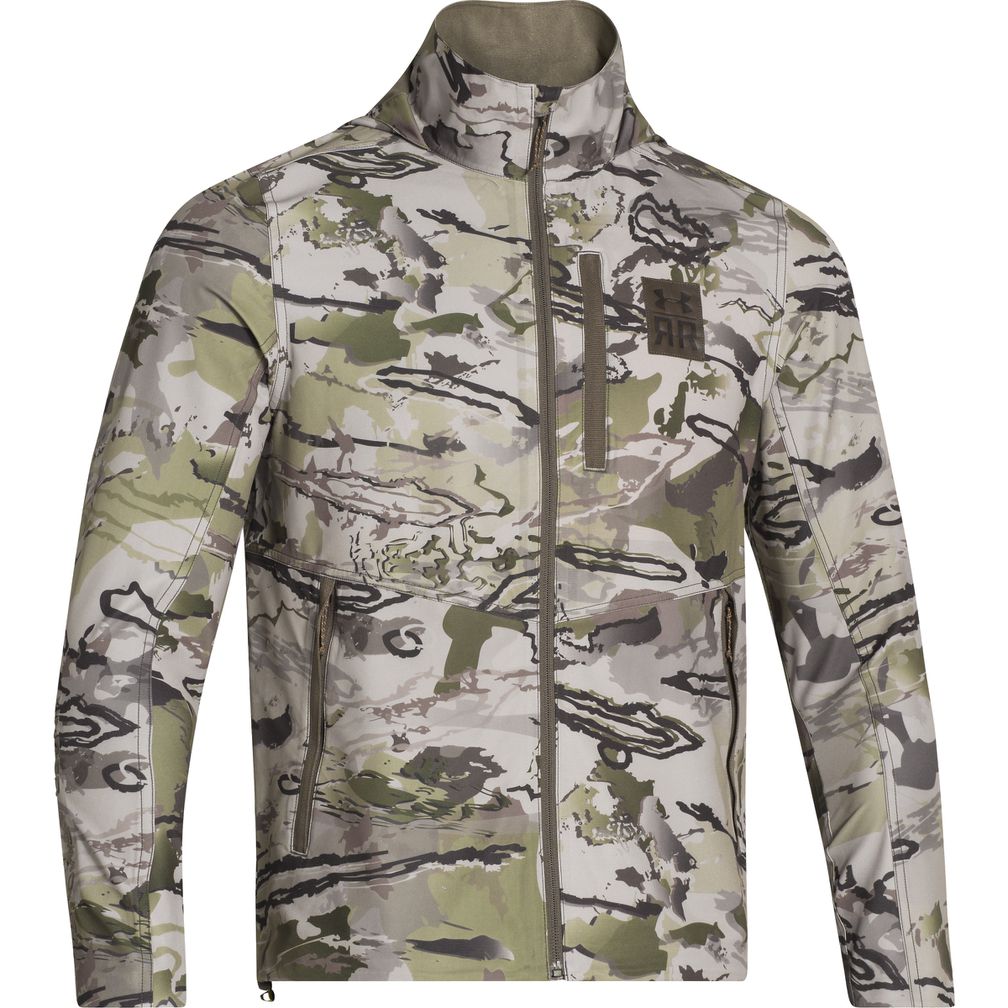 Logo Under Armour su camo, 1600x1200 HD, PC
