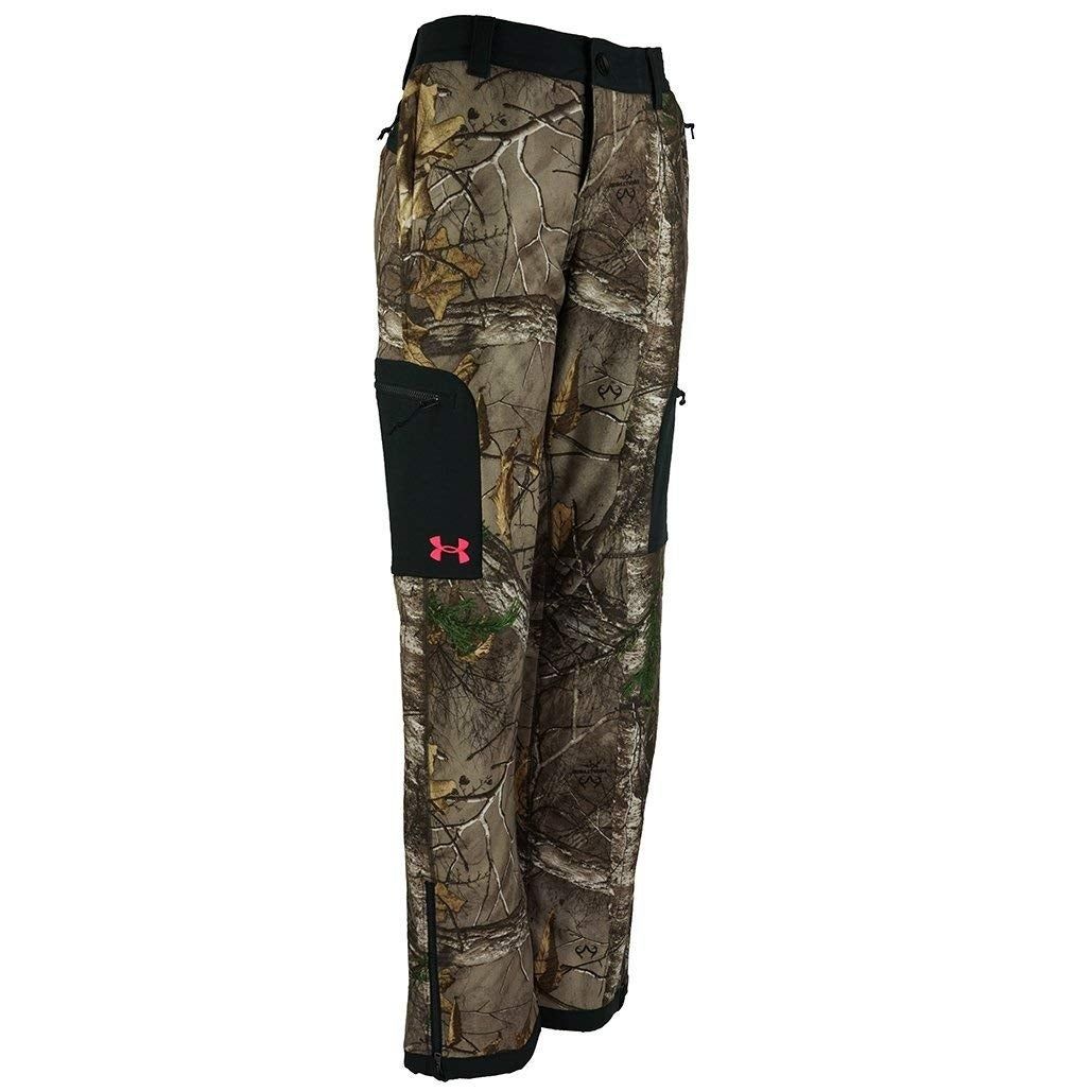 Felpa camo Under Armour verde, 1200x1600 Verticale, Mobile